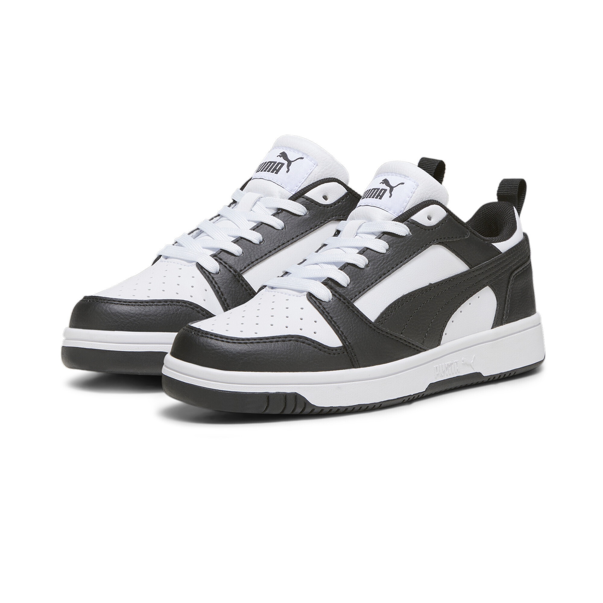 PUMA Sneaker "Rebound V6 Low Sneakers Jugendliche" günstig online kaufen