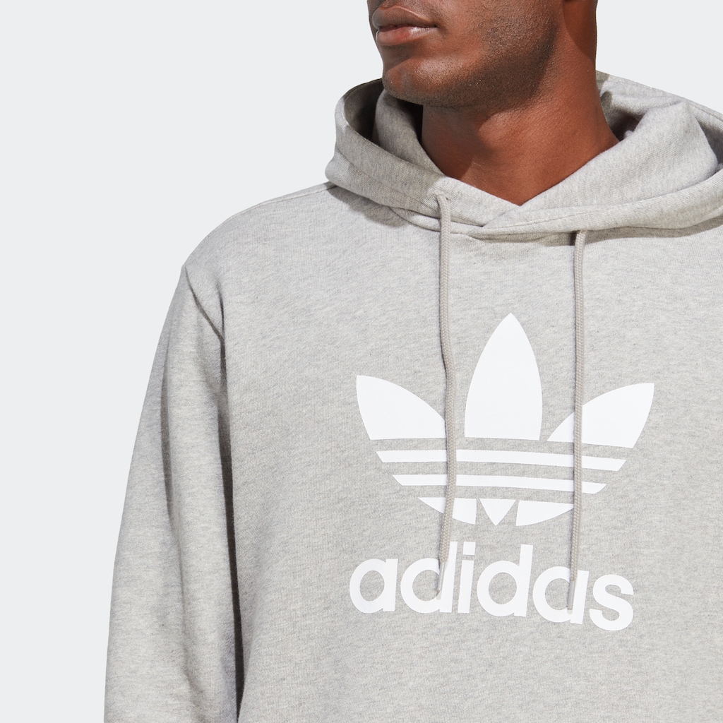 adidas Originals Kapuzensweatshirt »ADICOLOR CLASSICS TREFOIL HOODIE«