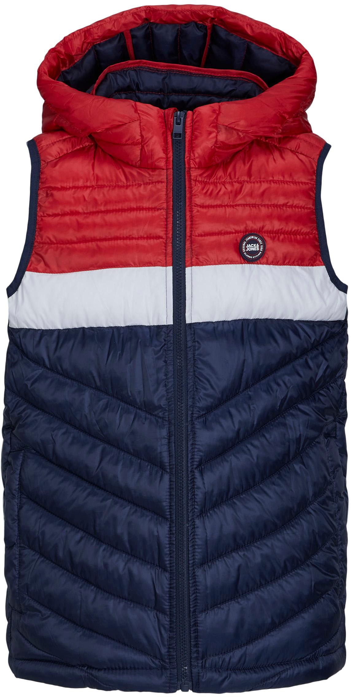 Jack & Jones Junior Steppweste kaufen | BAUR online