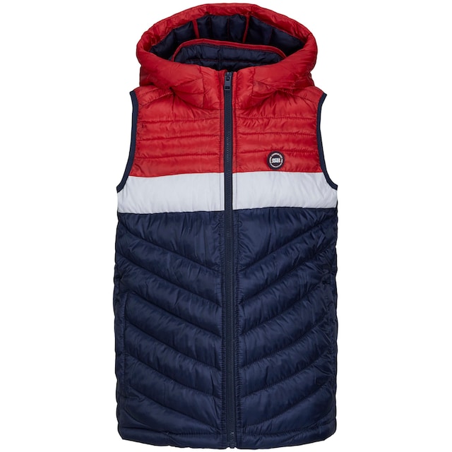 Jack & Jones Junior Steppweste online kaufen | BAUR