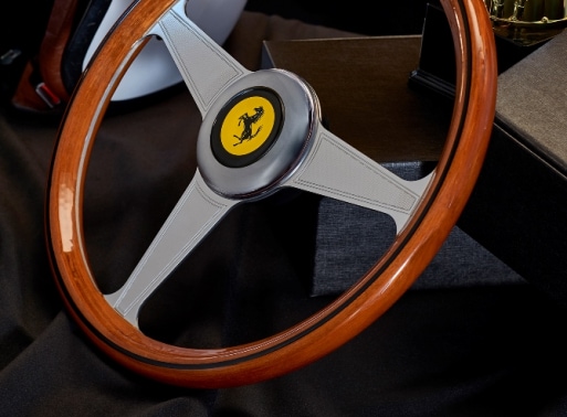 Thrustmaster Controller »Ferrari 250 GTO Vintage Wheel AddOn«