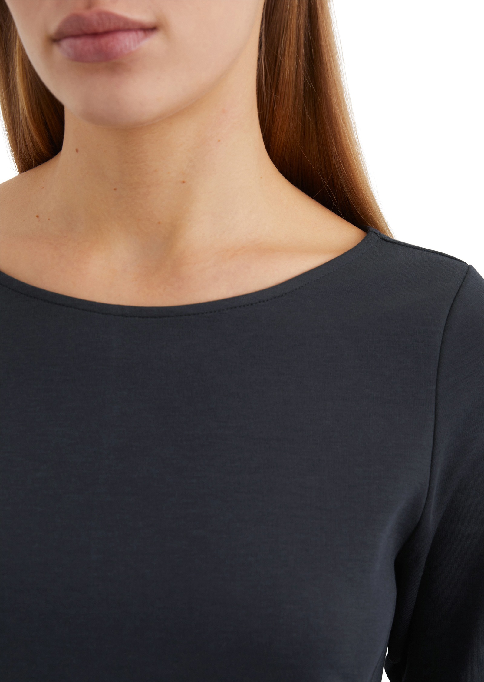 Marc O'Polo Jerseykleid »aus Interlock-Qualität«