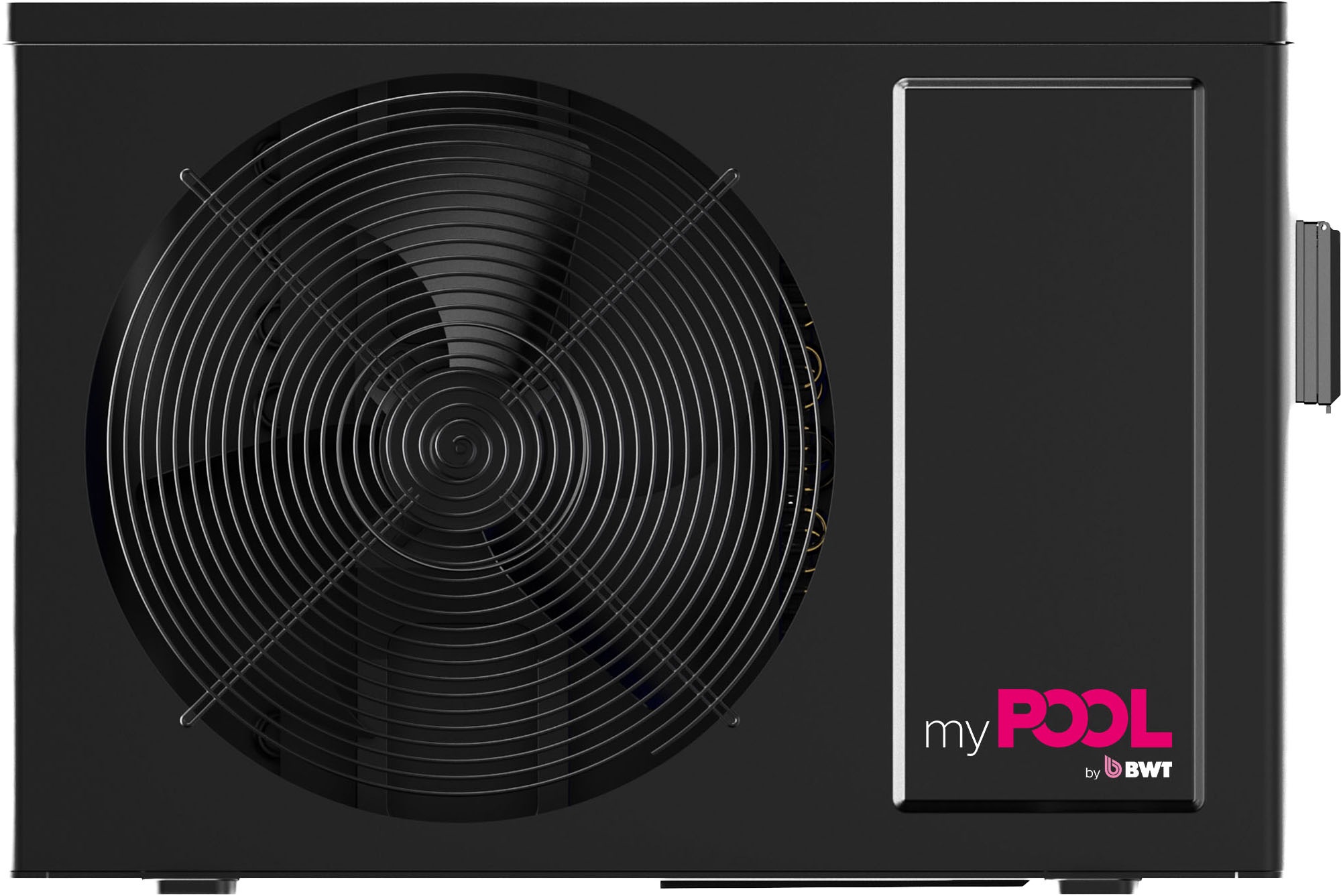 my POOL BWT Pool-Wärmepumpe ""Inverter Wärmepumpe MP 35""