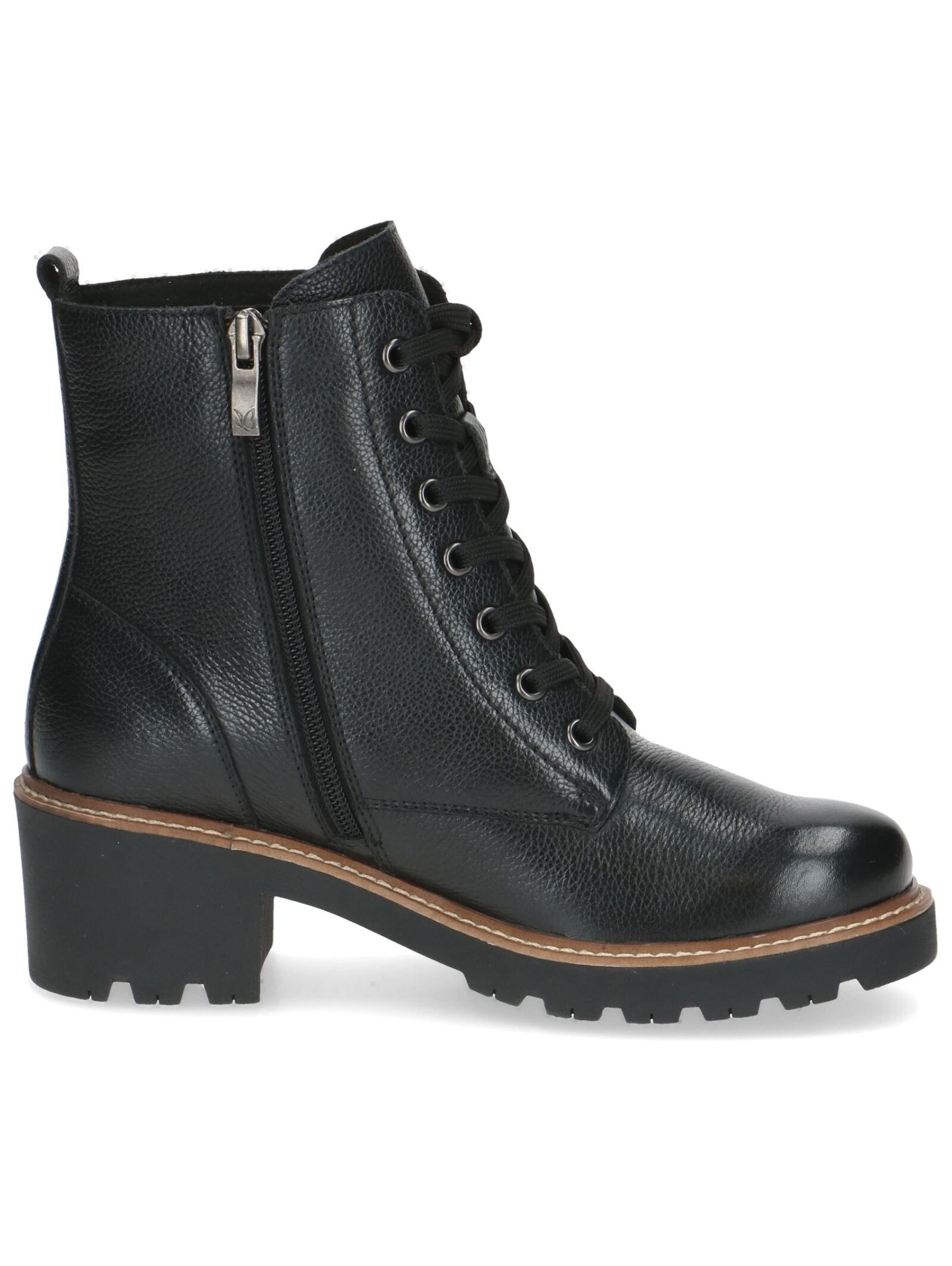 Caprice Schnürstiefelette »Caprice Stiefelette Leder«