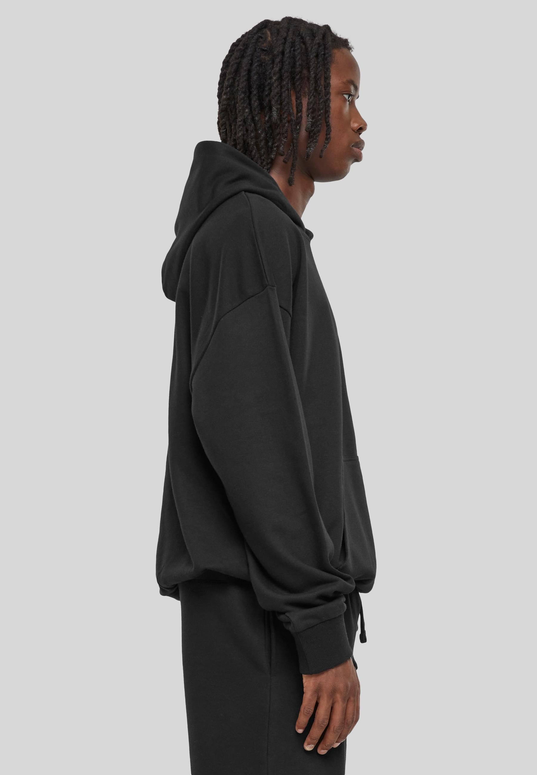 URBAN CLASSICS Kapuzensweatshirt »Urban Classics Light Terry Hoody«, (1 tlg.)