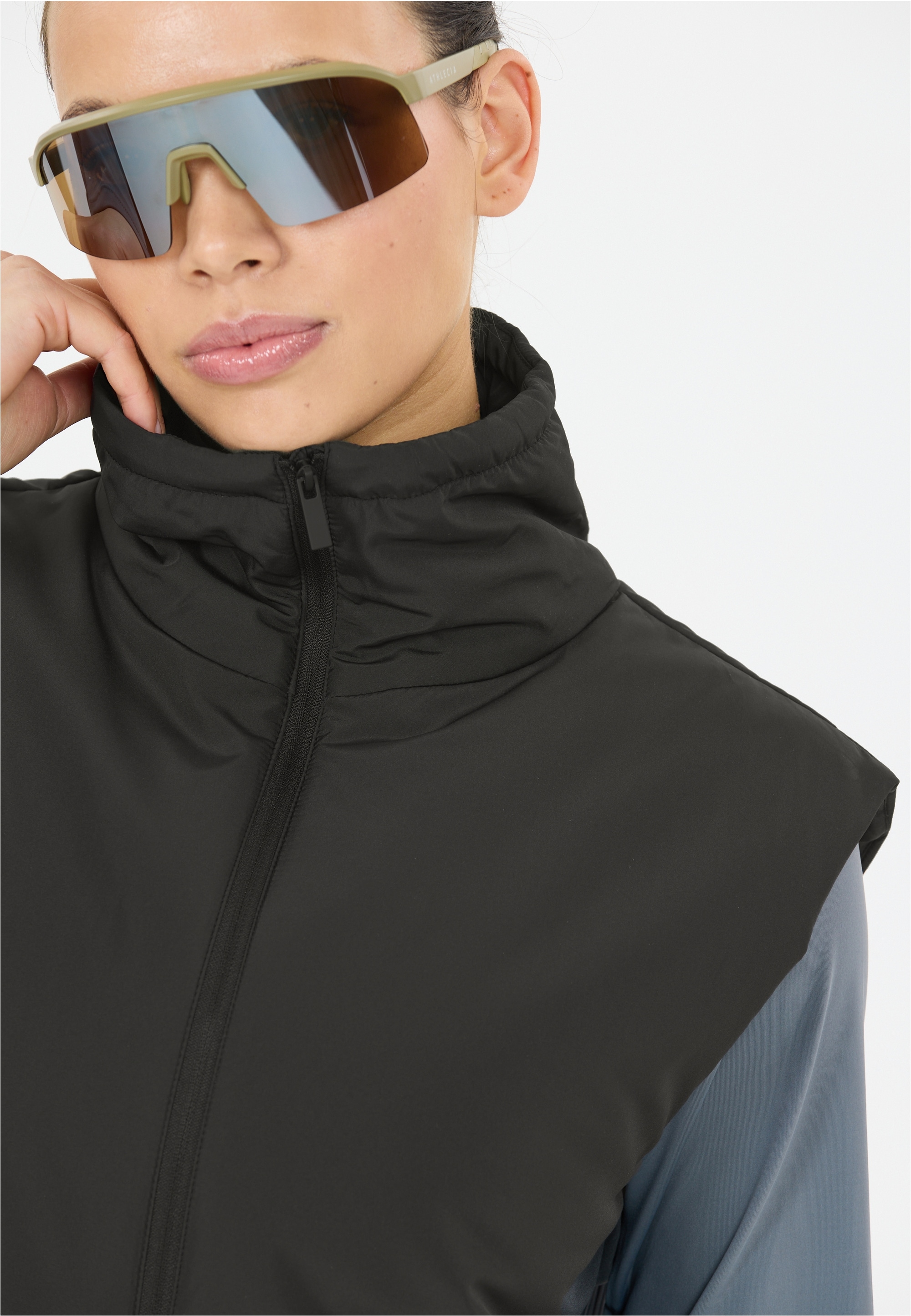 ATHLECIA Softshellweste »Ayanda V2« mit 4-Wege-Stretch