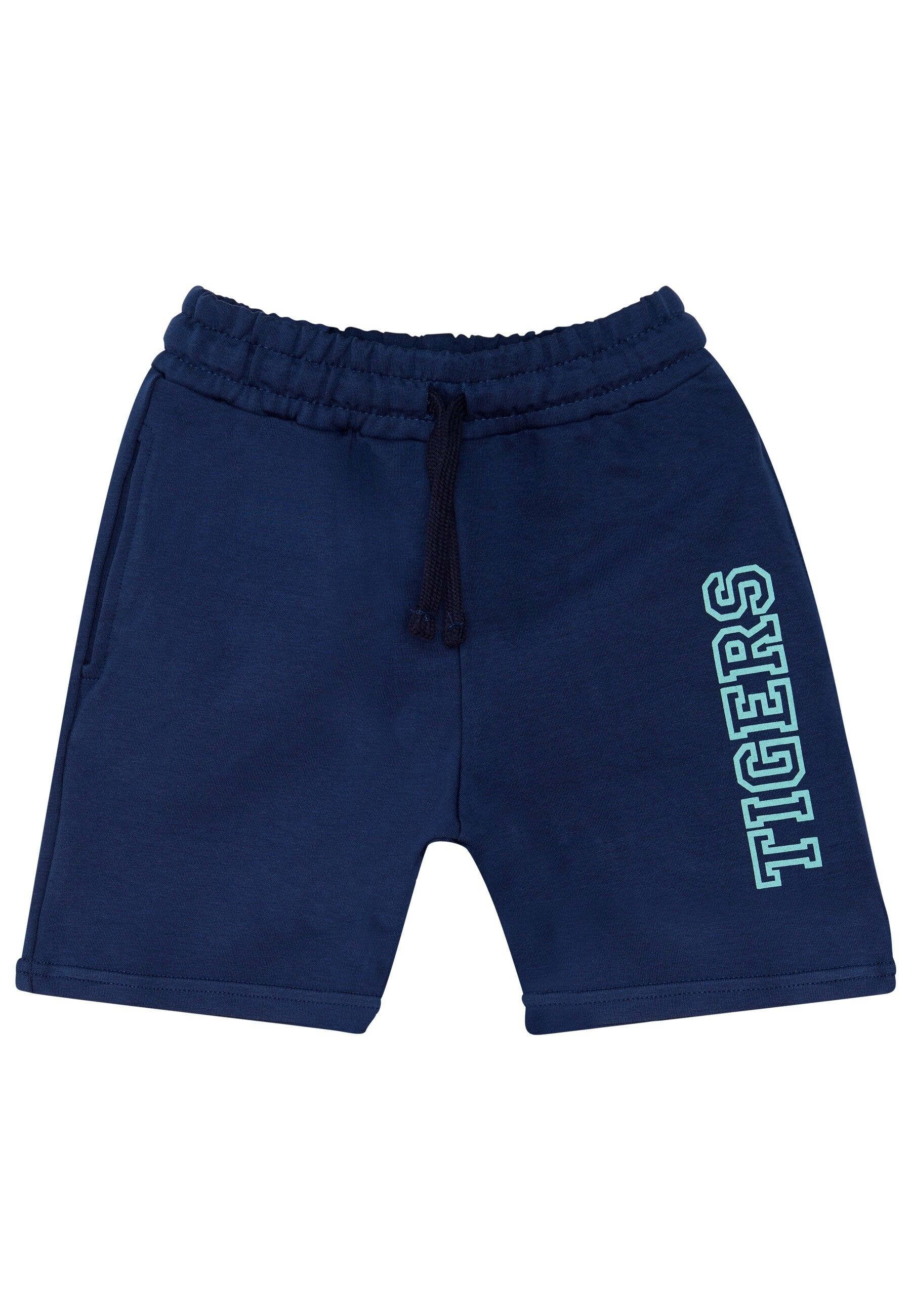 Denokids Hausanzug »Street Tiger«, (2 tlg.), mit Tiger-Print