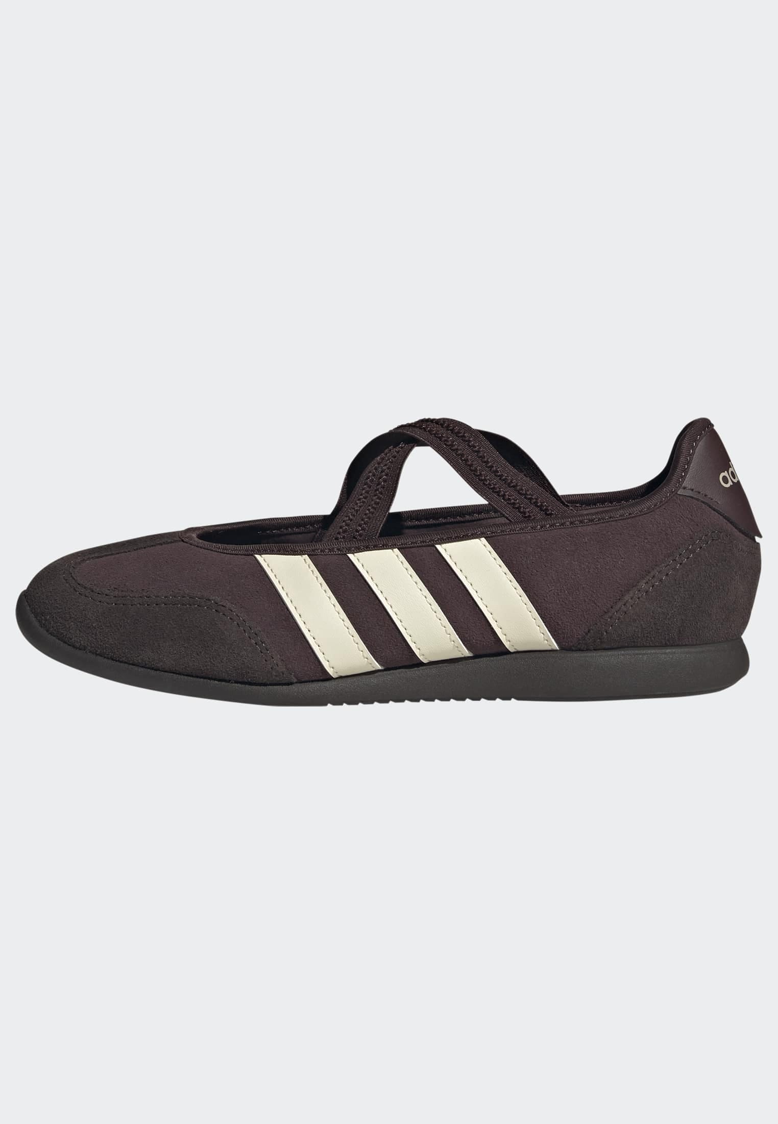 adidas Sportswear Sneaker Ballerinas »BARREDA MARY JANE«  Design auf den Spuren des adidas Samba Mary Jane