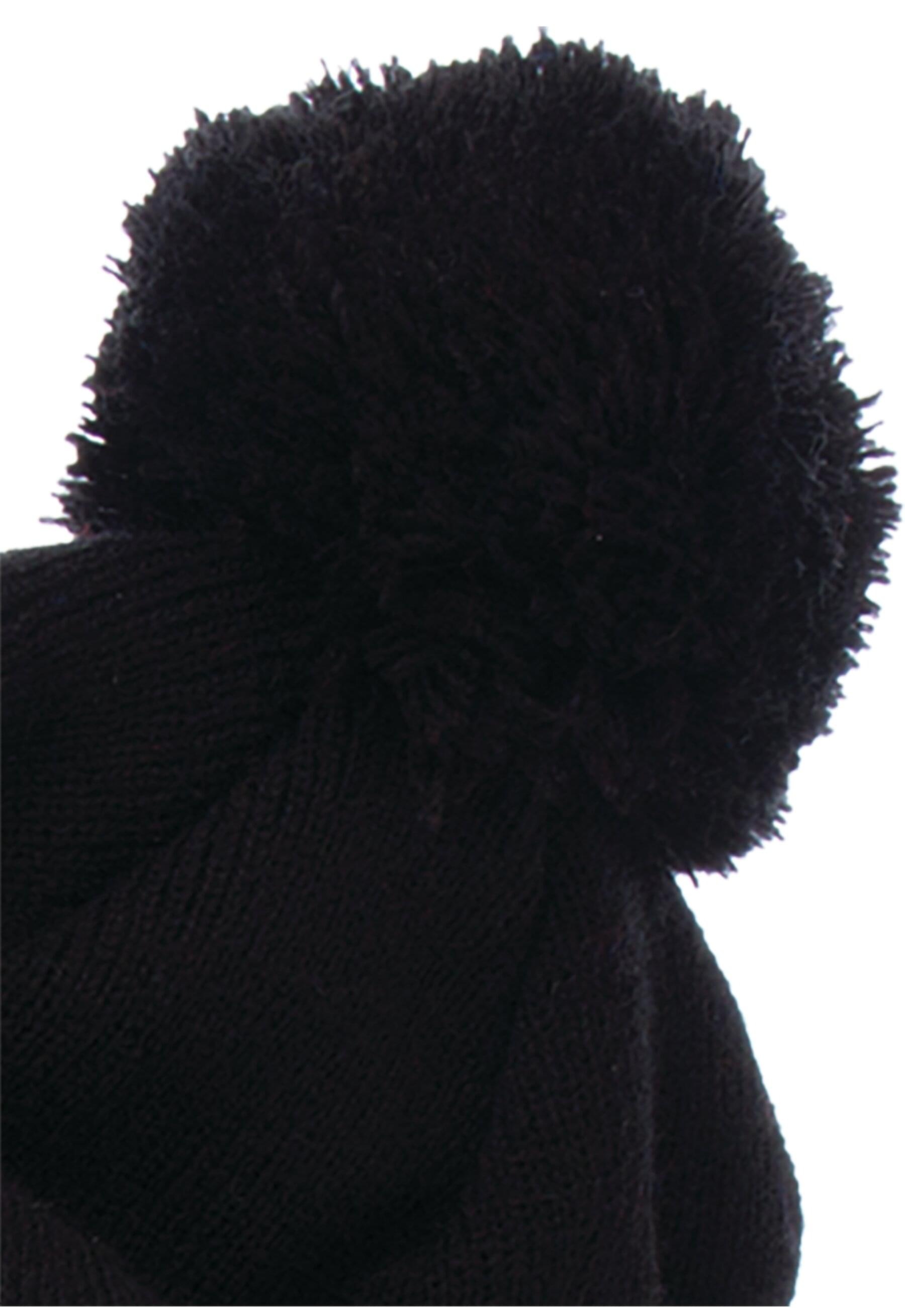 Flexfit Beanie »Flexfit Cuffed Pom Pom Knit Beanie«, (1 St.)