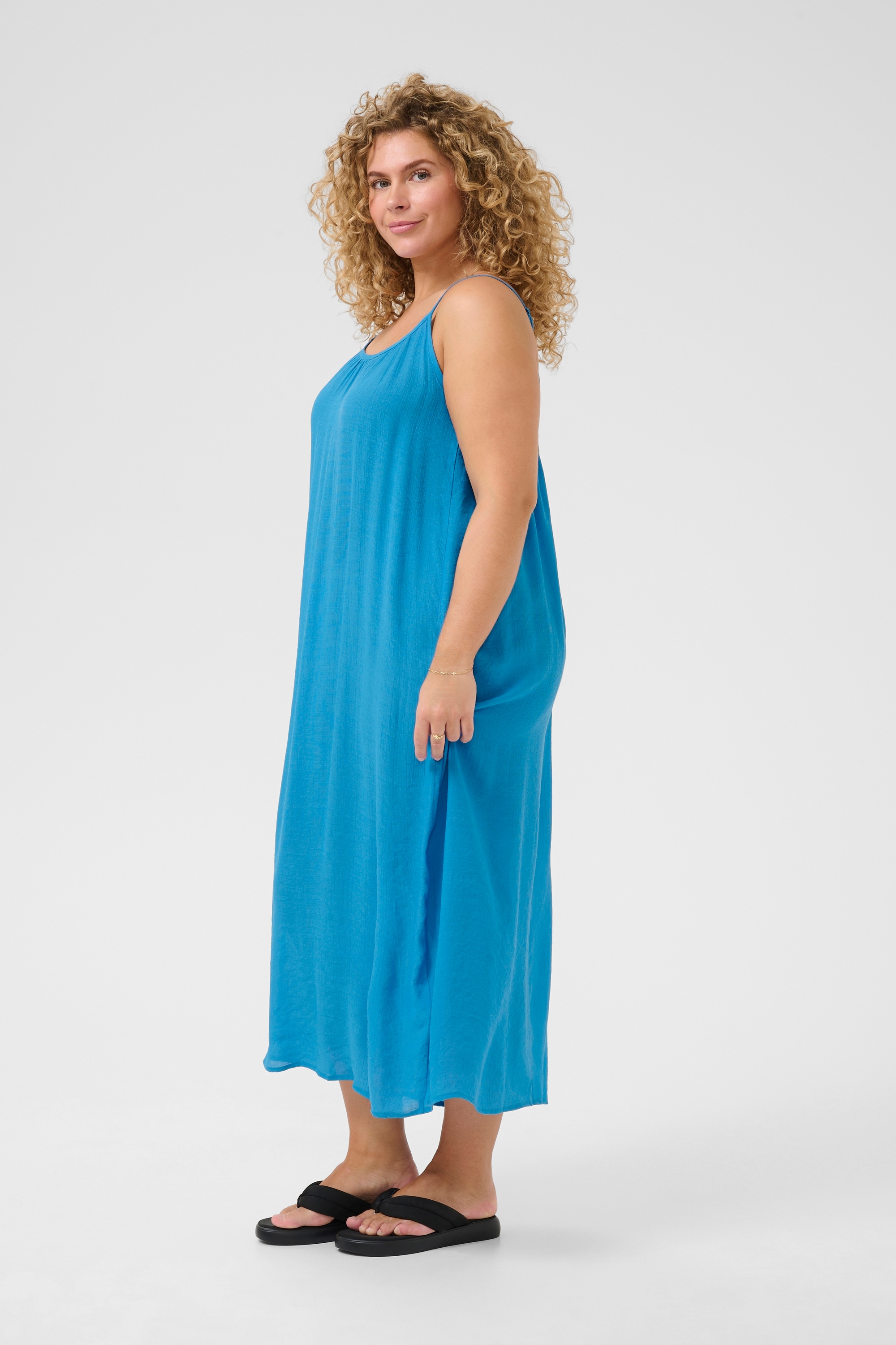 KAFFE Curve Badekleid »Damen Accessoires KCbaya«