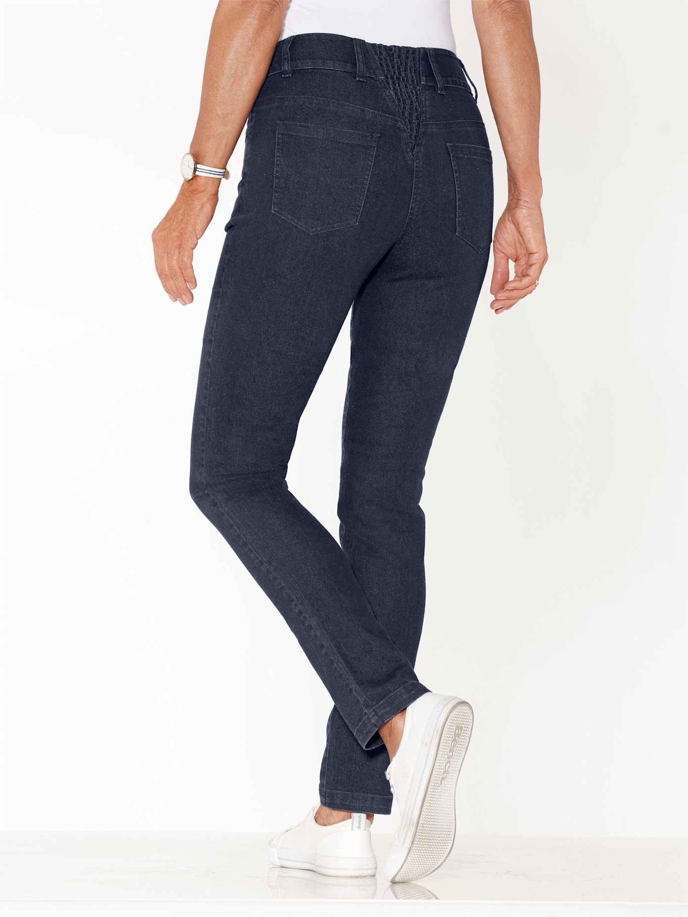 Classic Basics Bequeme Jeans 1