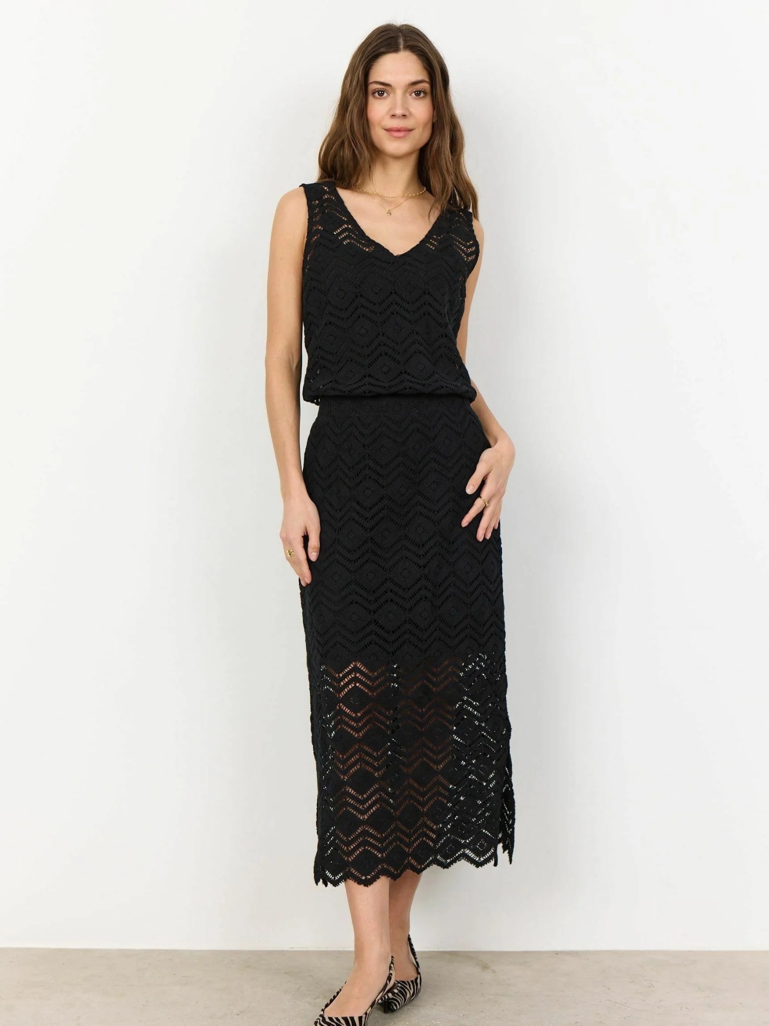 Thumbnail - soyaconcept Midirock "Soya Concept Skirt SC-RUSLA 4"