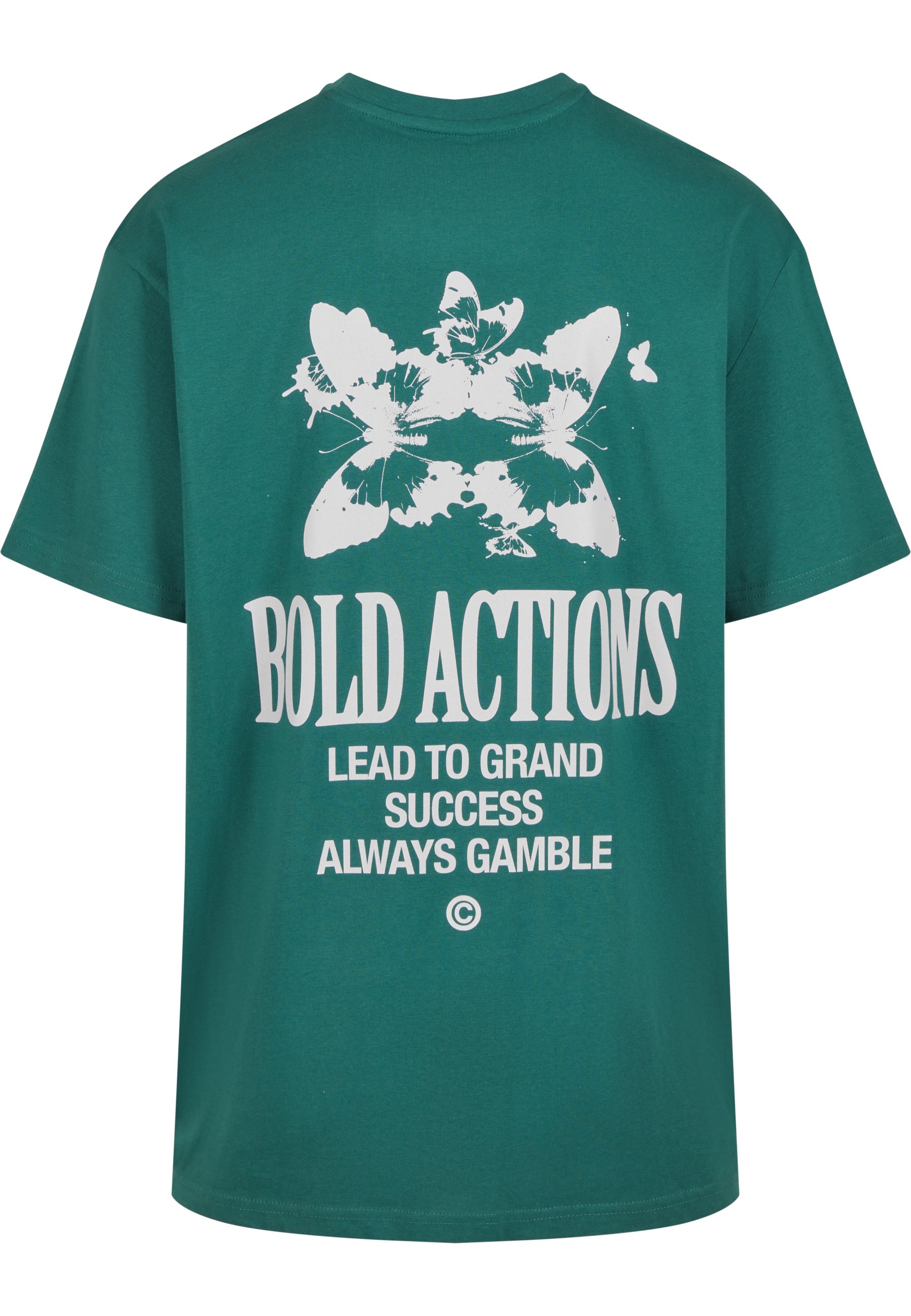 Upscale by Mister Tee T-Shirt »Upscale by Mister Tee Bold Actions Oversize Tee« 1 Stk.