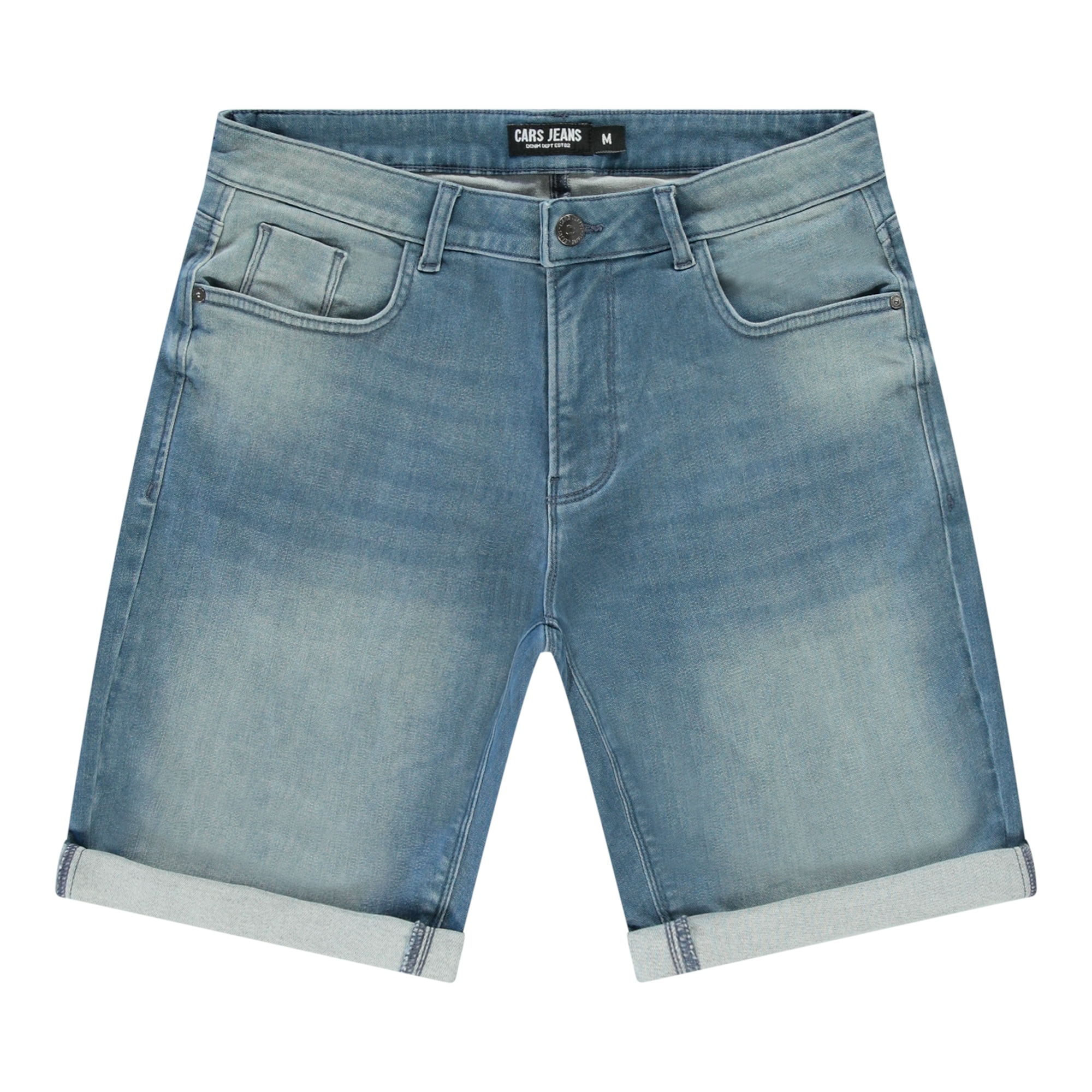 Cars Jeans Jeansbermudas "Colorado Denim Short"