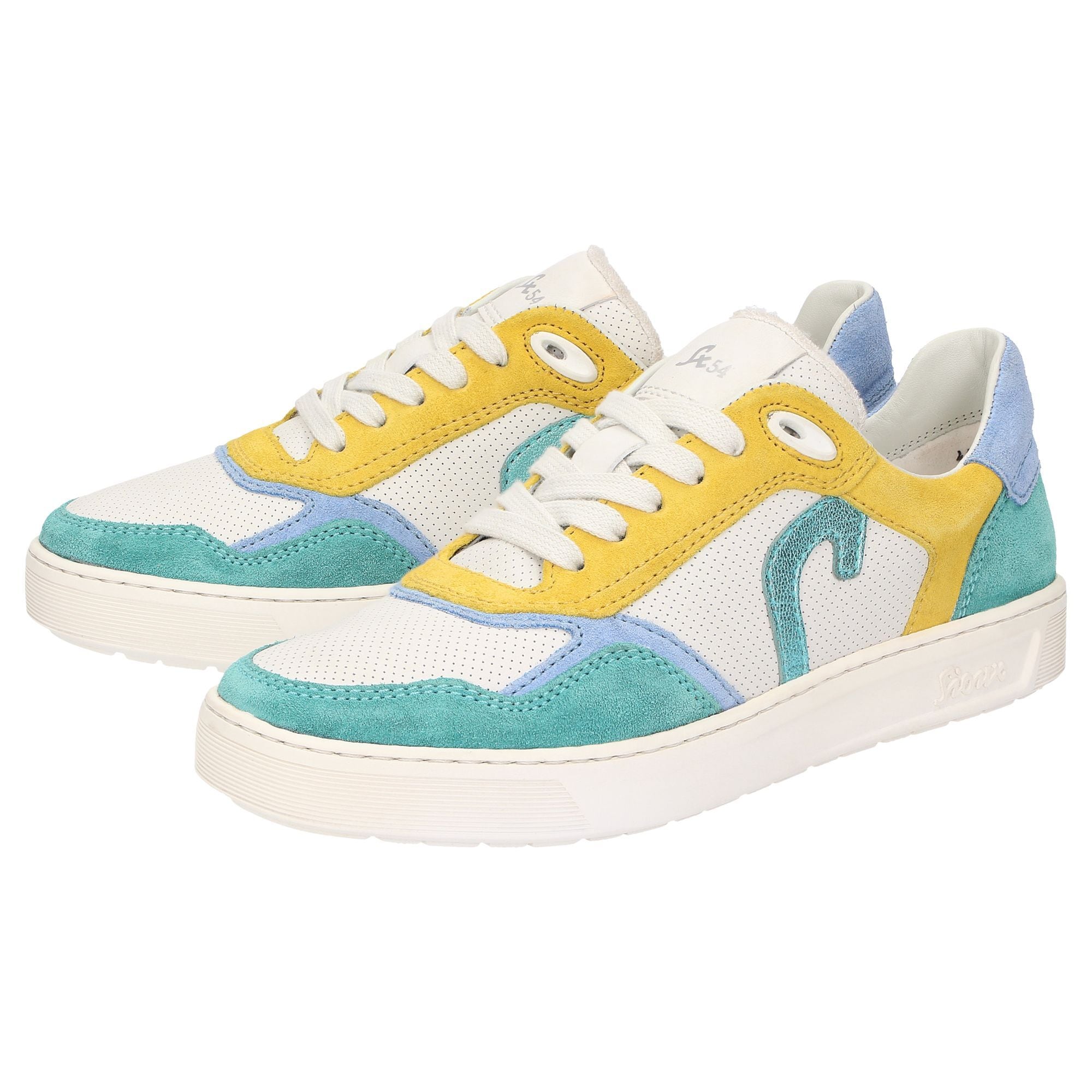 SIOUX Sneaker "Tedroso-DA-702"