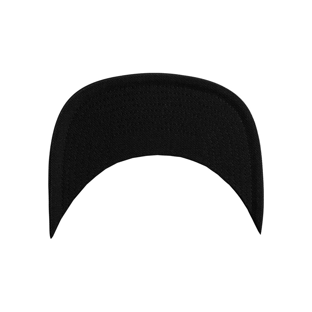 Flexfit Snapback Cap »Flexfit Unisex Stripes Melange Crown Snapback«