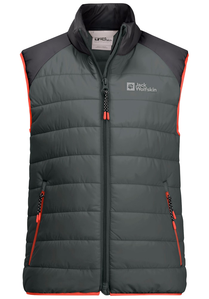 Jack Wolfskin Steppweste "ZENON VEST K"