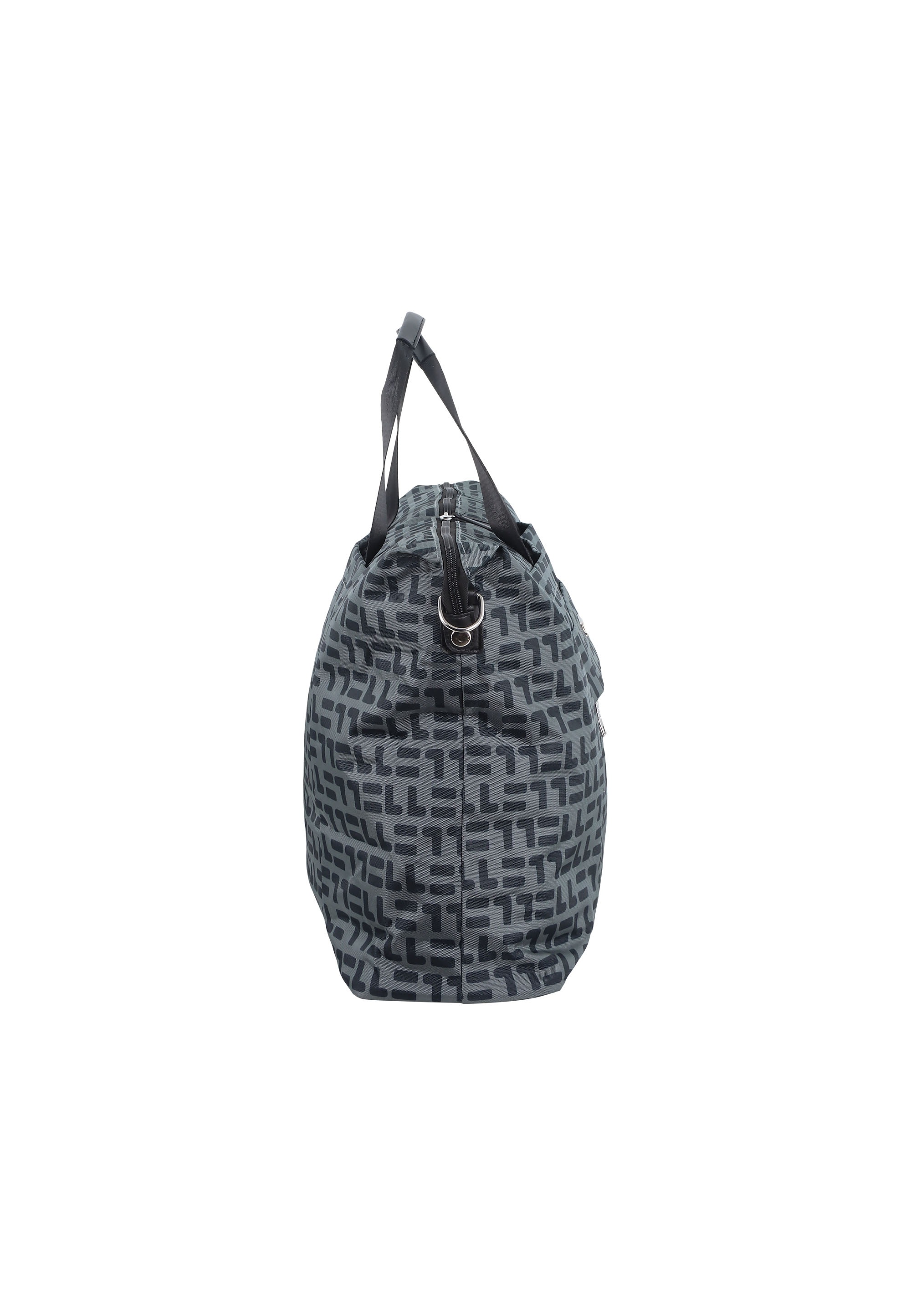 Elle Schultertasche »Couture«, aus Nylon-Material