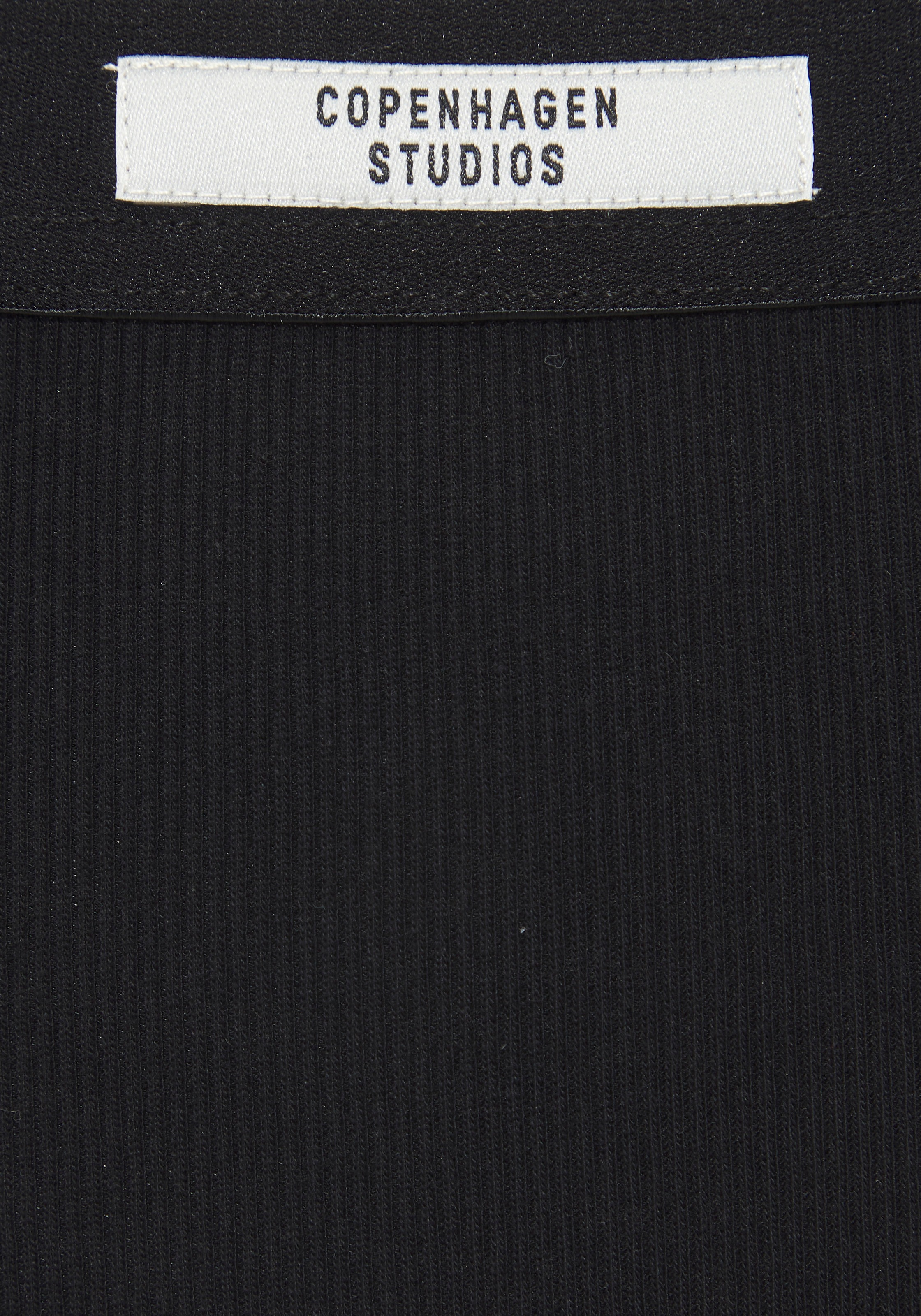 Copenhagen Studios Panty angenehme Ripp-Qualität