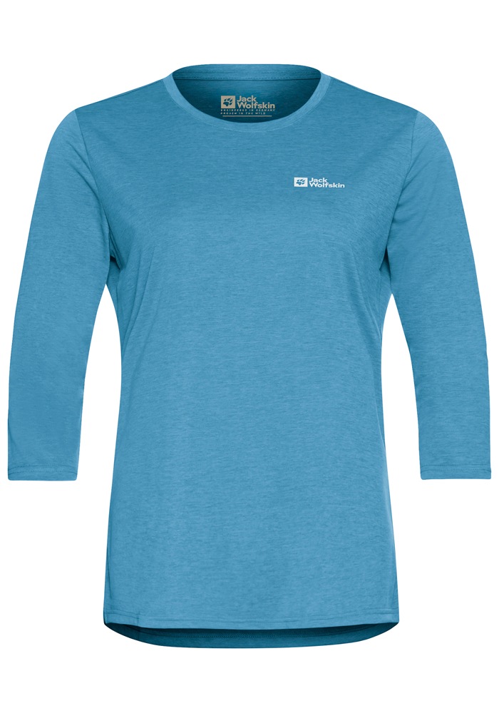 Jack Wolfskin Funktionsshirt »CROSSTRAIL 3/4 T W«