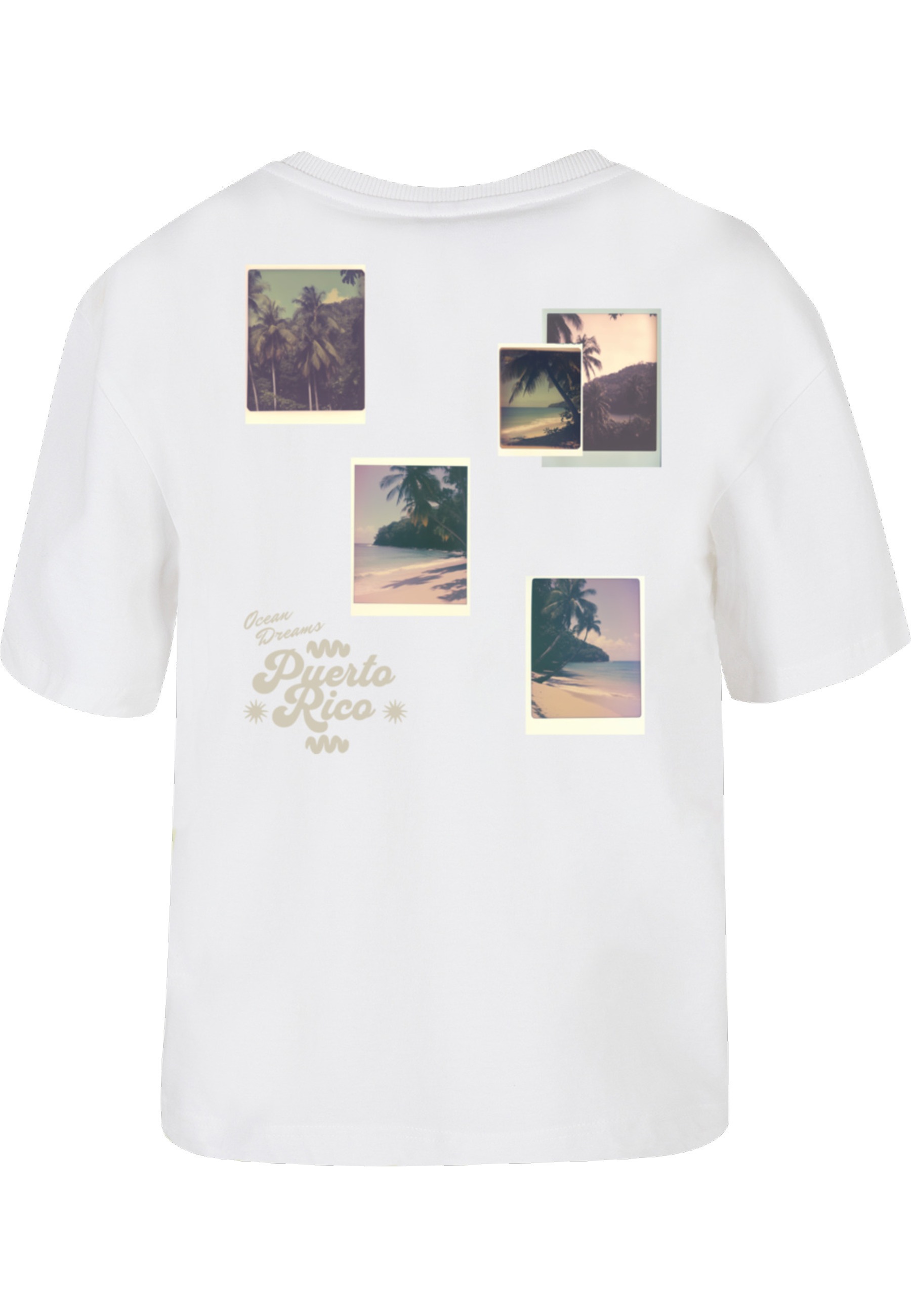 Miss Tee T-Shirt "Miss Tee Ladies Ocean Dreams Tee" 1 Stk. günstig online kaufen