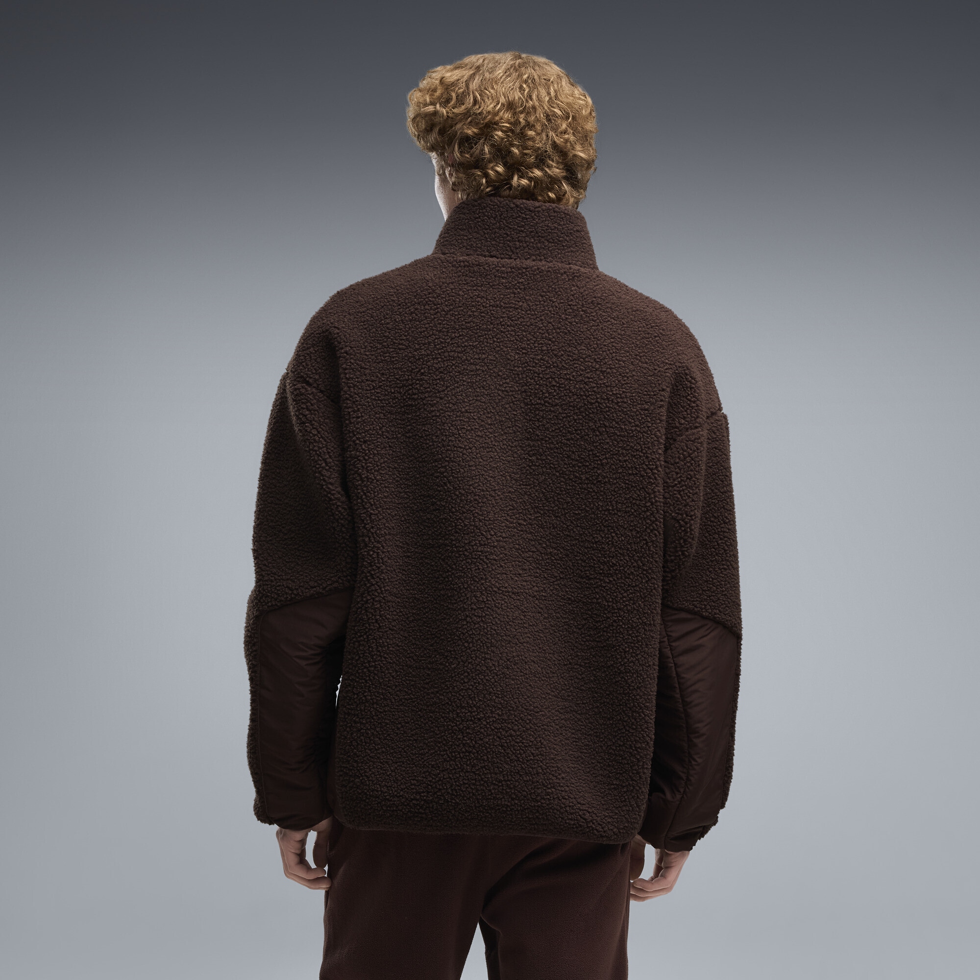 PUMA Funktionsweste »Hybrid Re:Fibre Relaxed Jacke Herren«