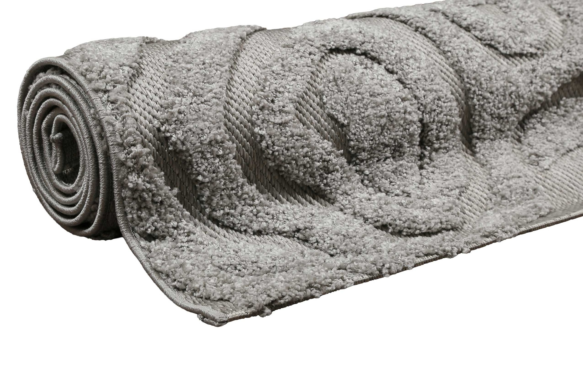 Esprit Outdoorteppich »Soul Jack,  ESP-54230«, rechteckig, 4 mm Höhe, Hoch-Tief-Effekt, florale Struktur, modern, robust, Terrasse, Küche