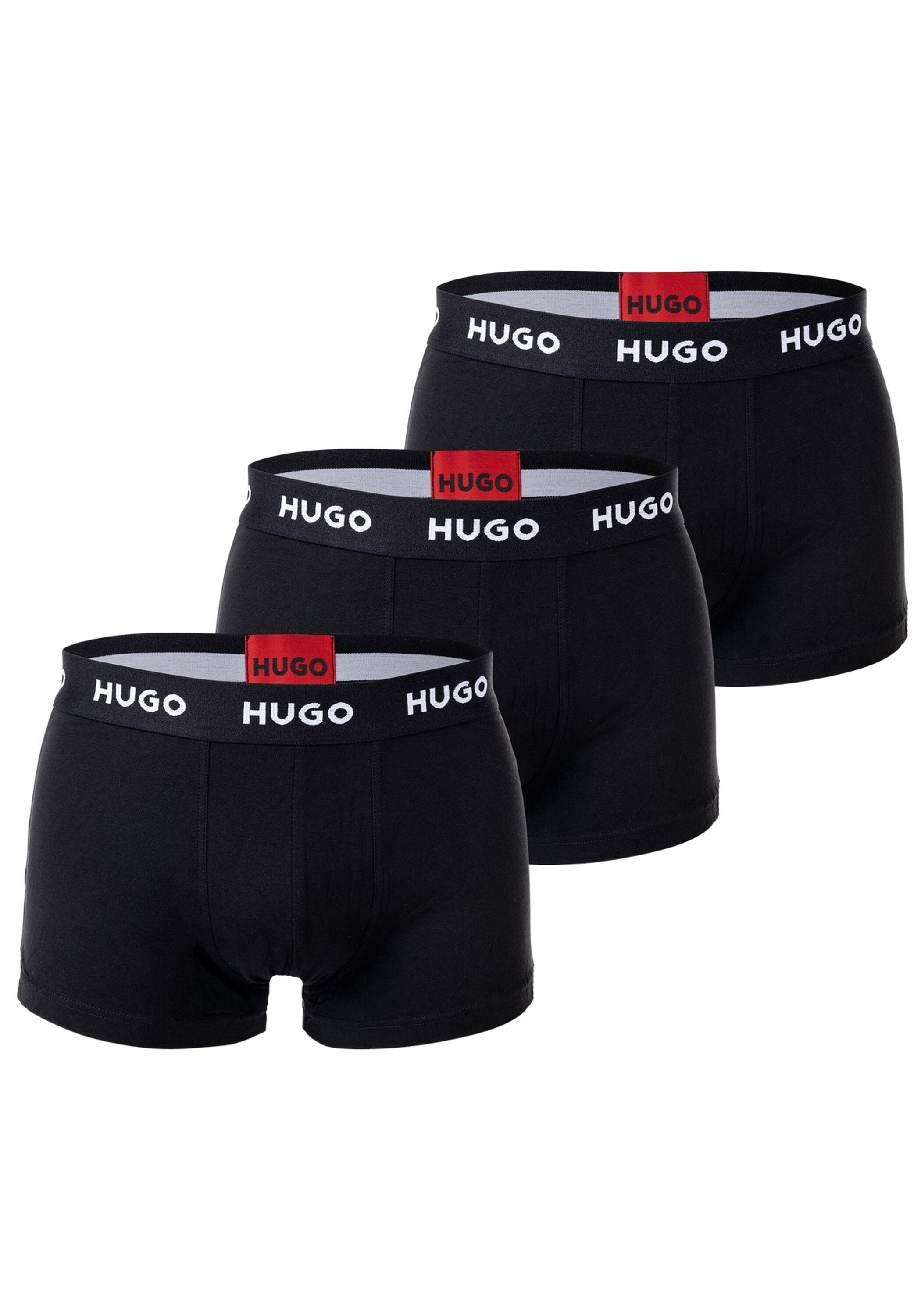 HUGO Boxershorts "Boxershort 3er Pack" günstig online kaufen