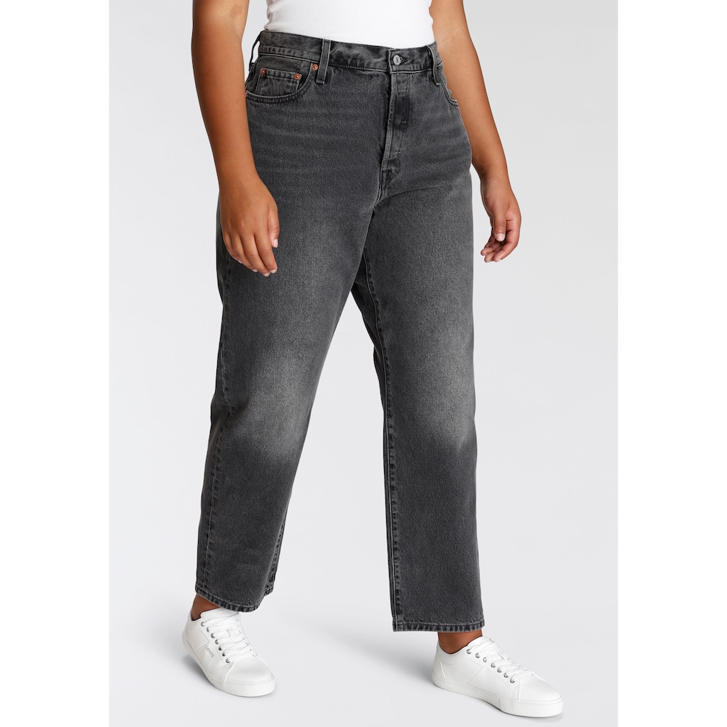 Levi's® Plus 5-Pocket-Jeans »501«, im klassischen 5-Pocket-Style