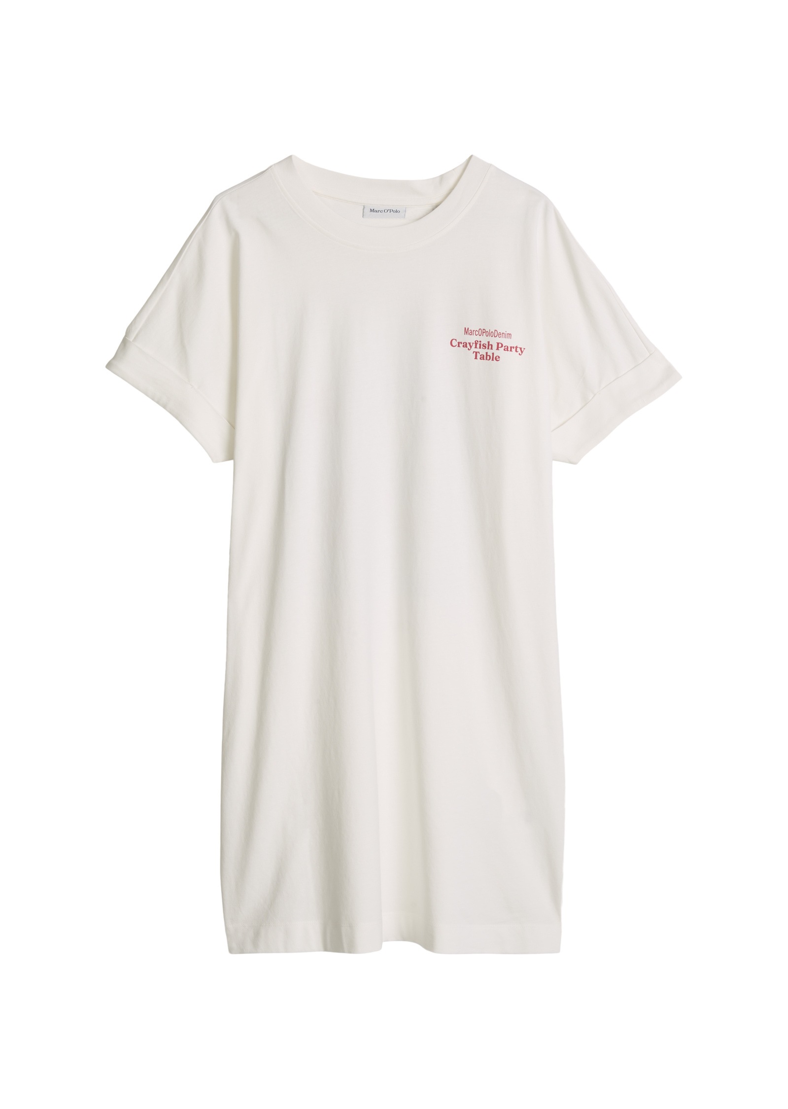 Marc O'Polo DENIM Jerseykleid »aus Organic Cotton«