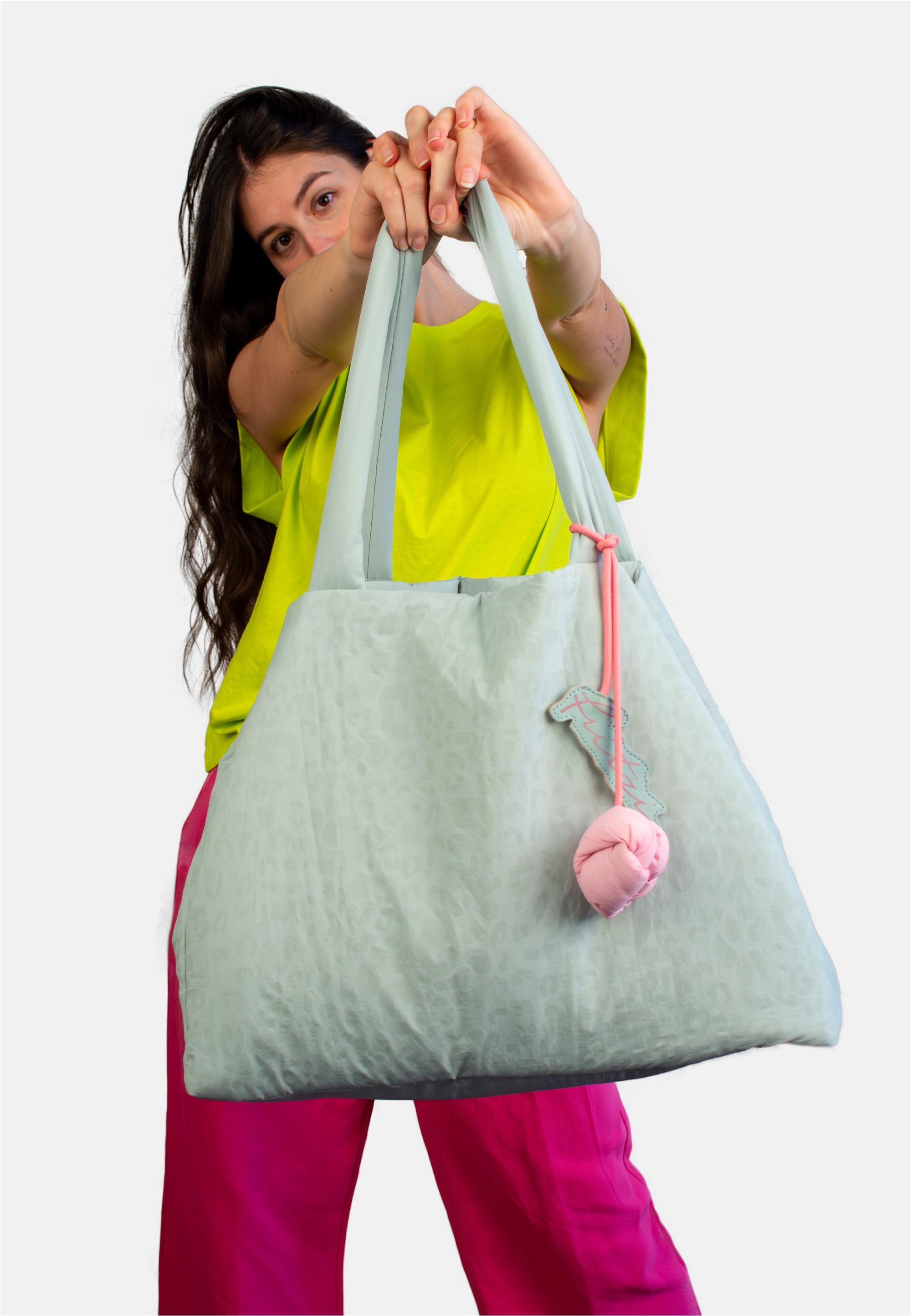 Fritzi aus Preußen Henkeltasche »Easy Happy Twist Balloon«, mit Wendemöglichkeit