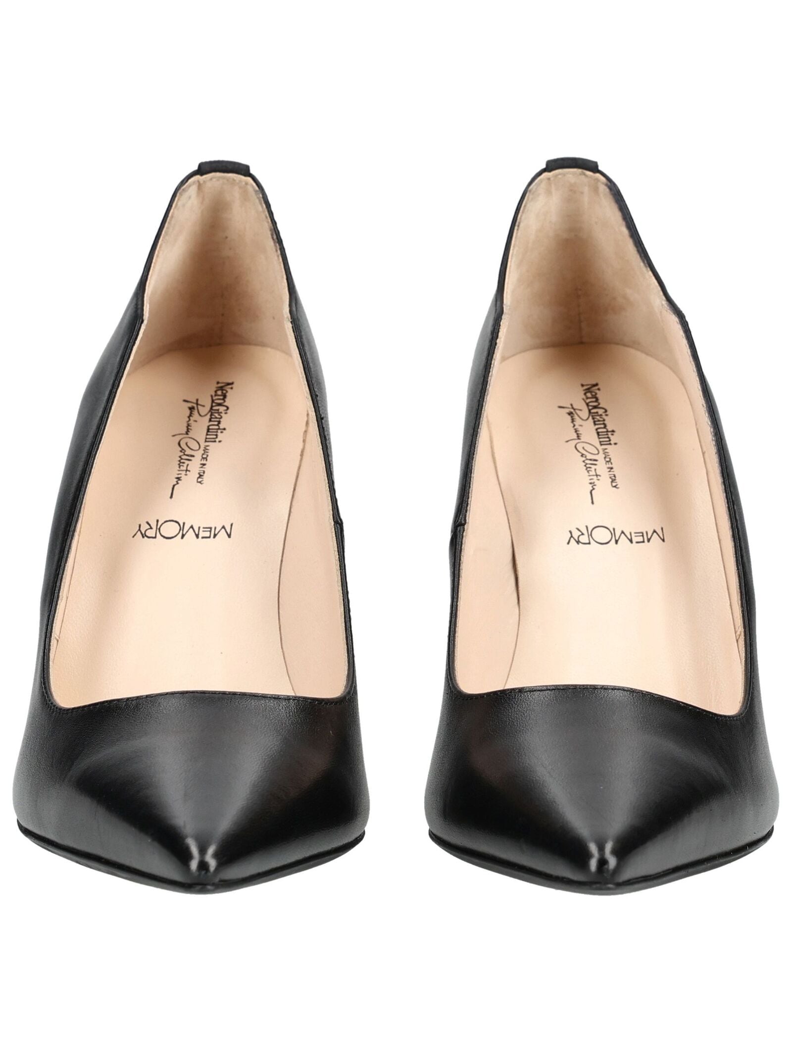 Nero Giardini High-Heel-Pumps »Nero Giardini Pumps Leder«