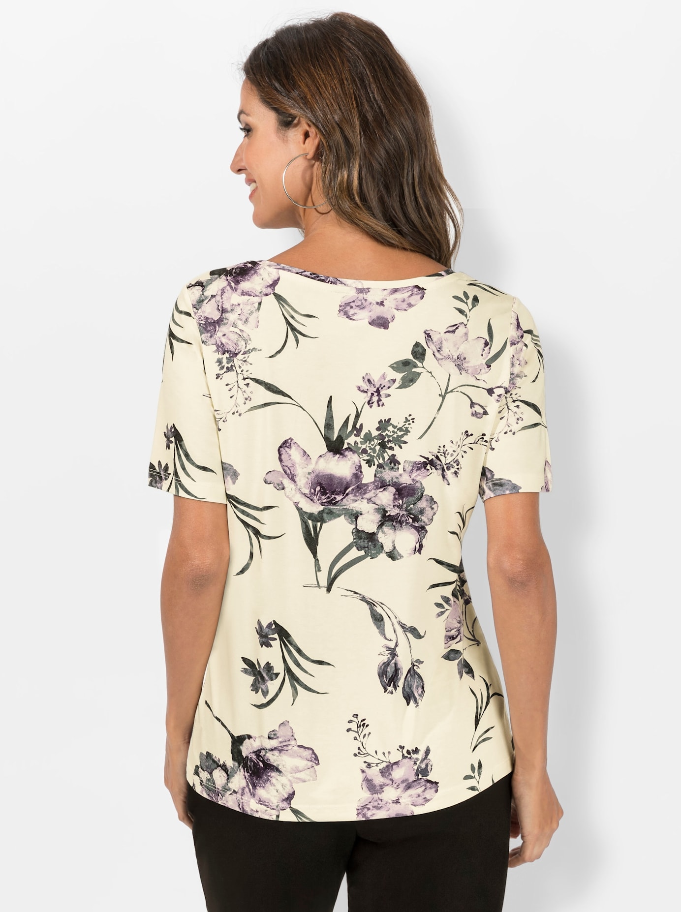 Lady Print-Shirt »Shirt«, (1 tlg.)