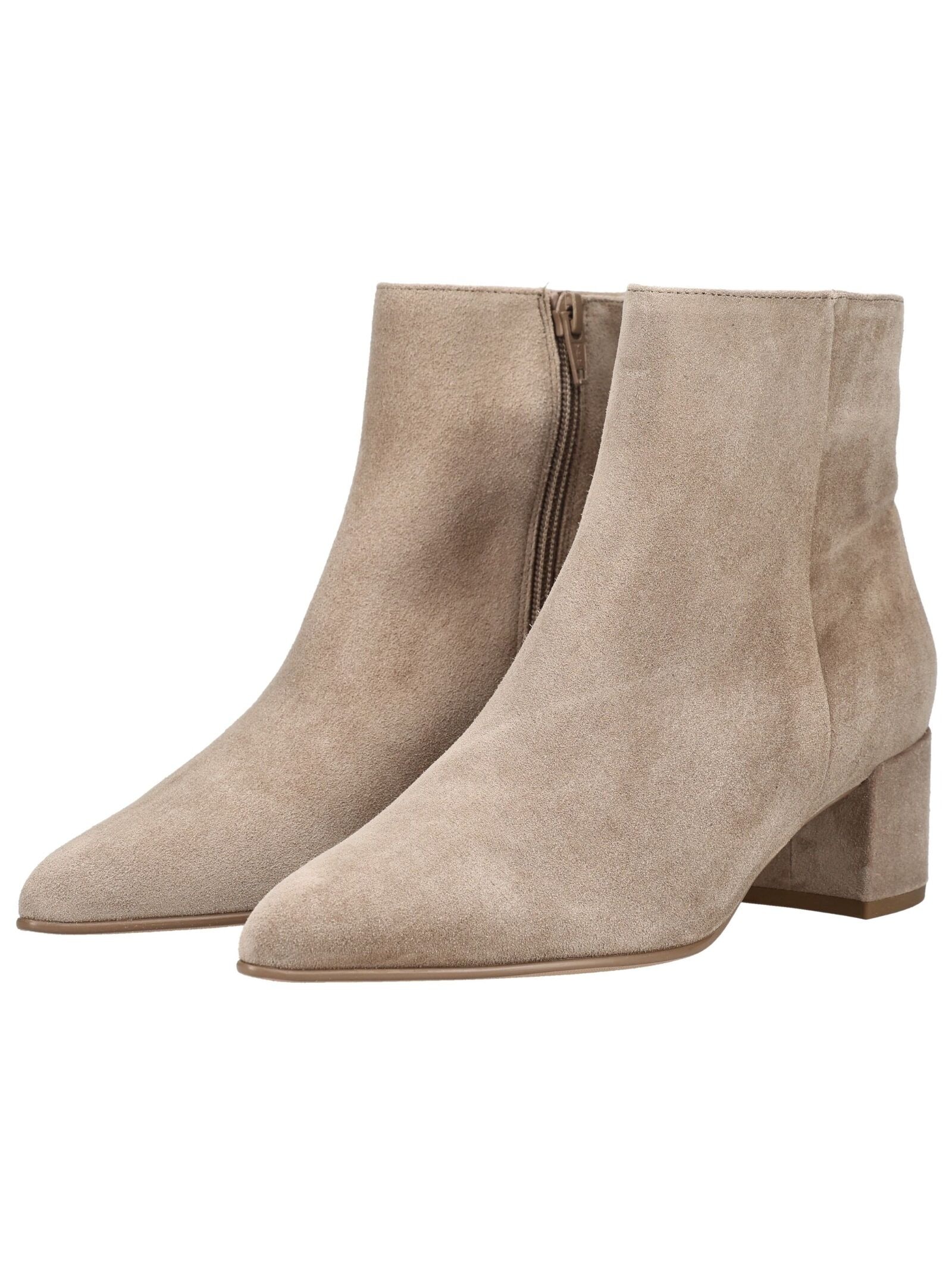 Högl Stiefelette »Högl Stiefelette Veloursleder«