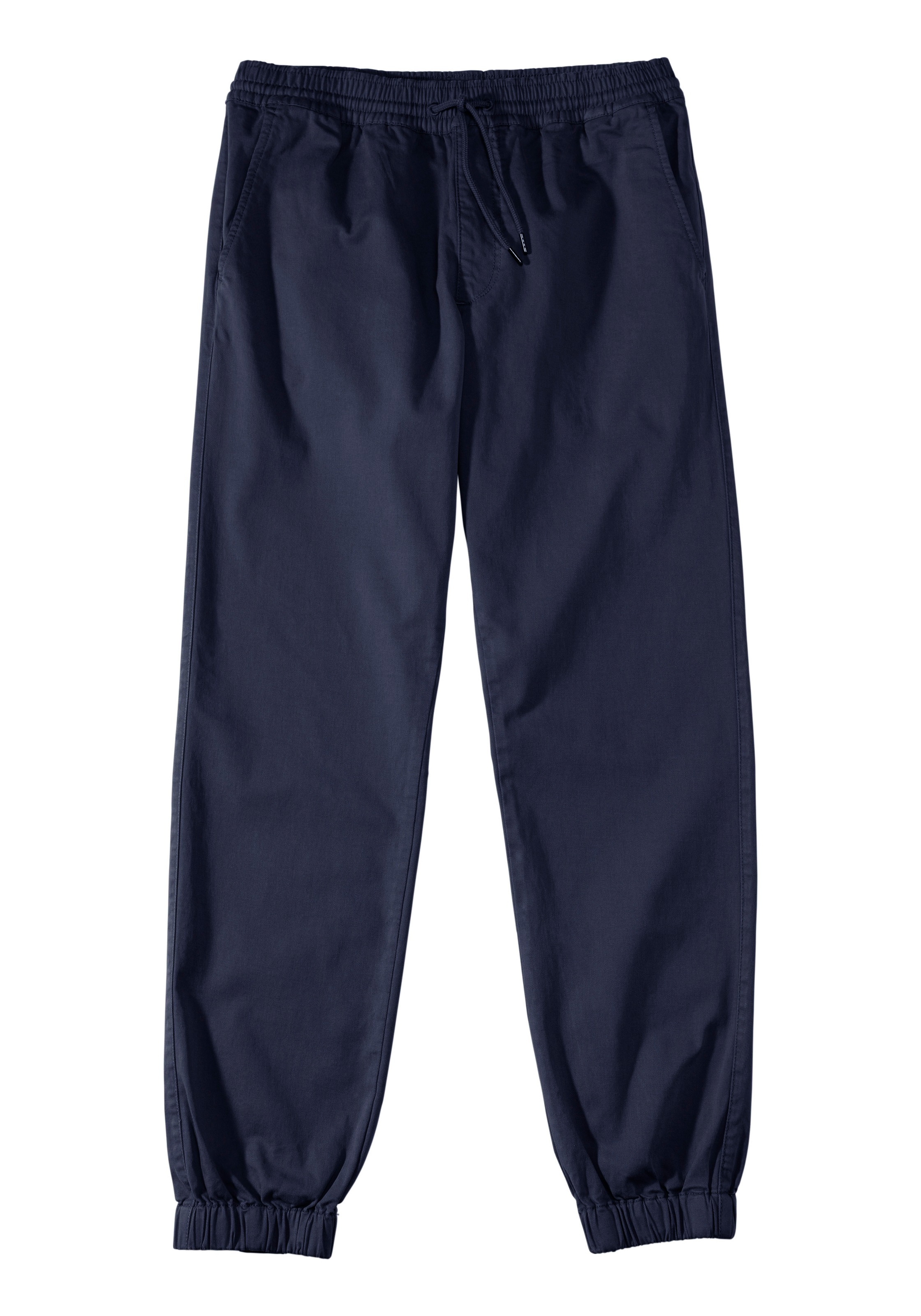 John Devin Jogger Pants "Jogg Pants" aus elastischer Baumwoll-Qualität günstig online kaufen