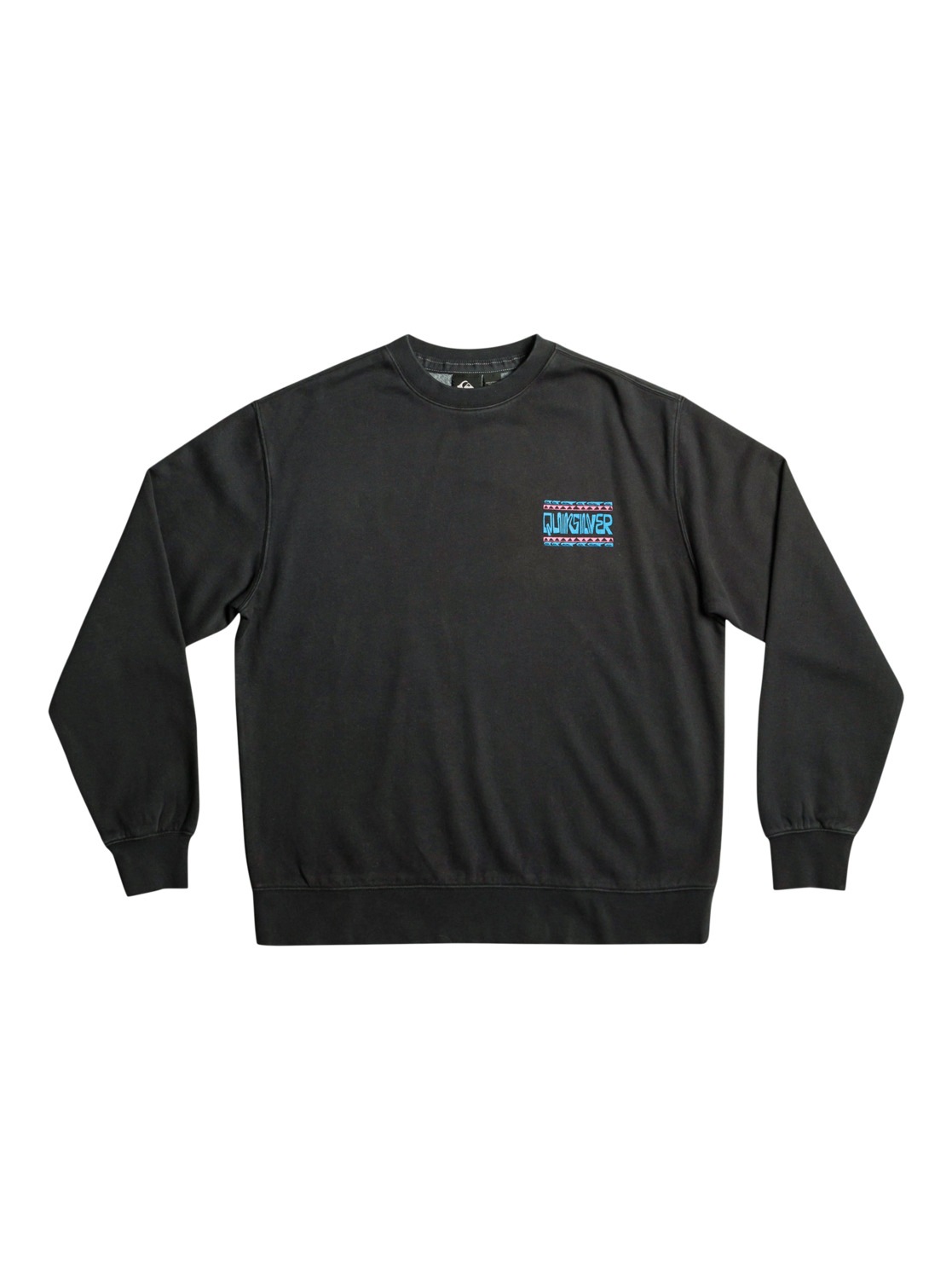 Quiksilver Sweatshirt »Neon Slab«