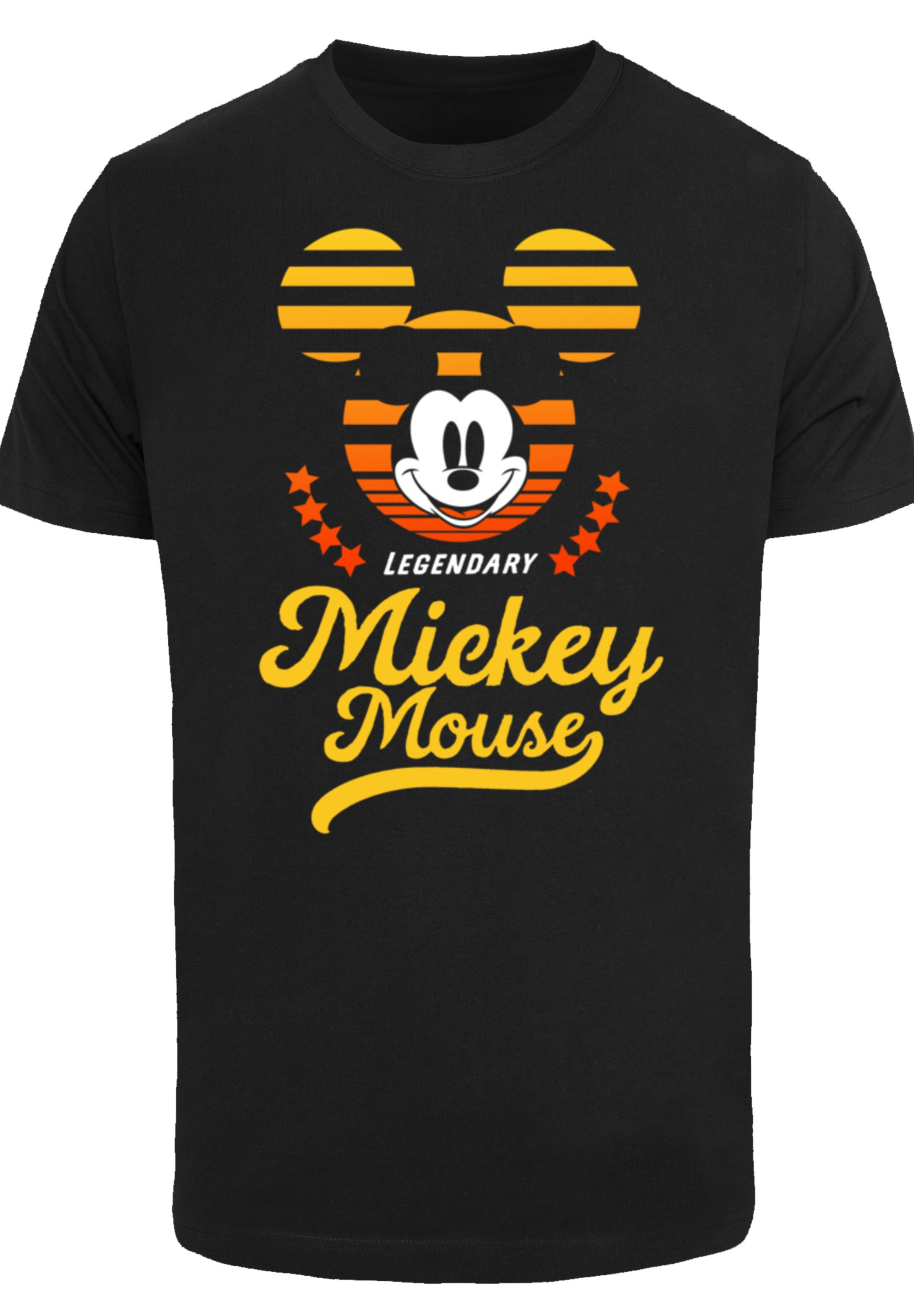 F4NT4STIC T-Shirt "Disney Mickey Mouse California", Premium Qualität günstig online kaufen