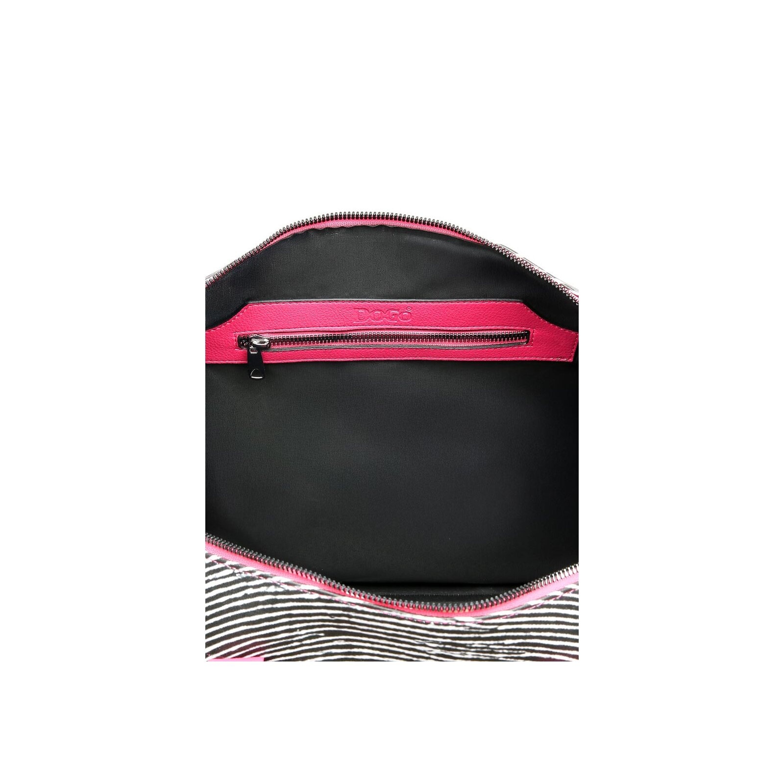 DOGO Reisetasche »Reisetasche Snugline - Night Is Young Handgepäck Reisetasche« Handgefertigt