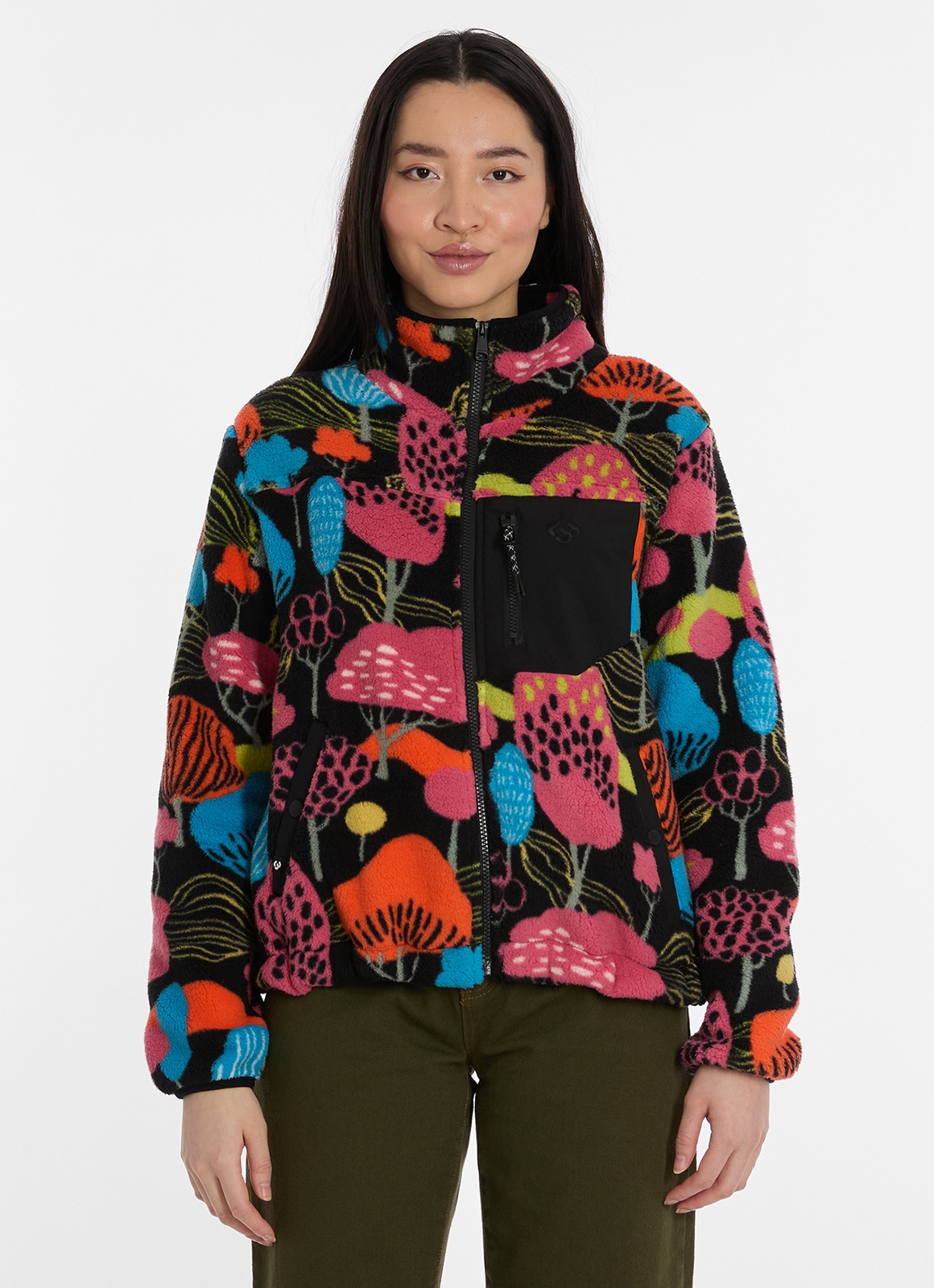 Ragwear Sweatshirt "ALARIS" günstig online kaufen