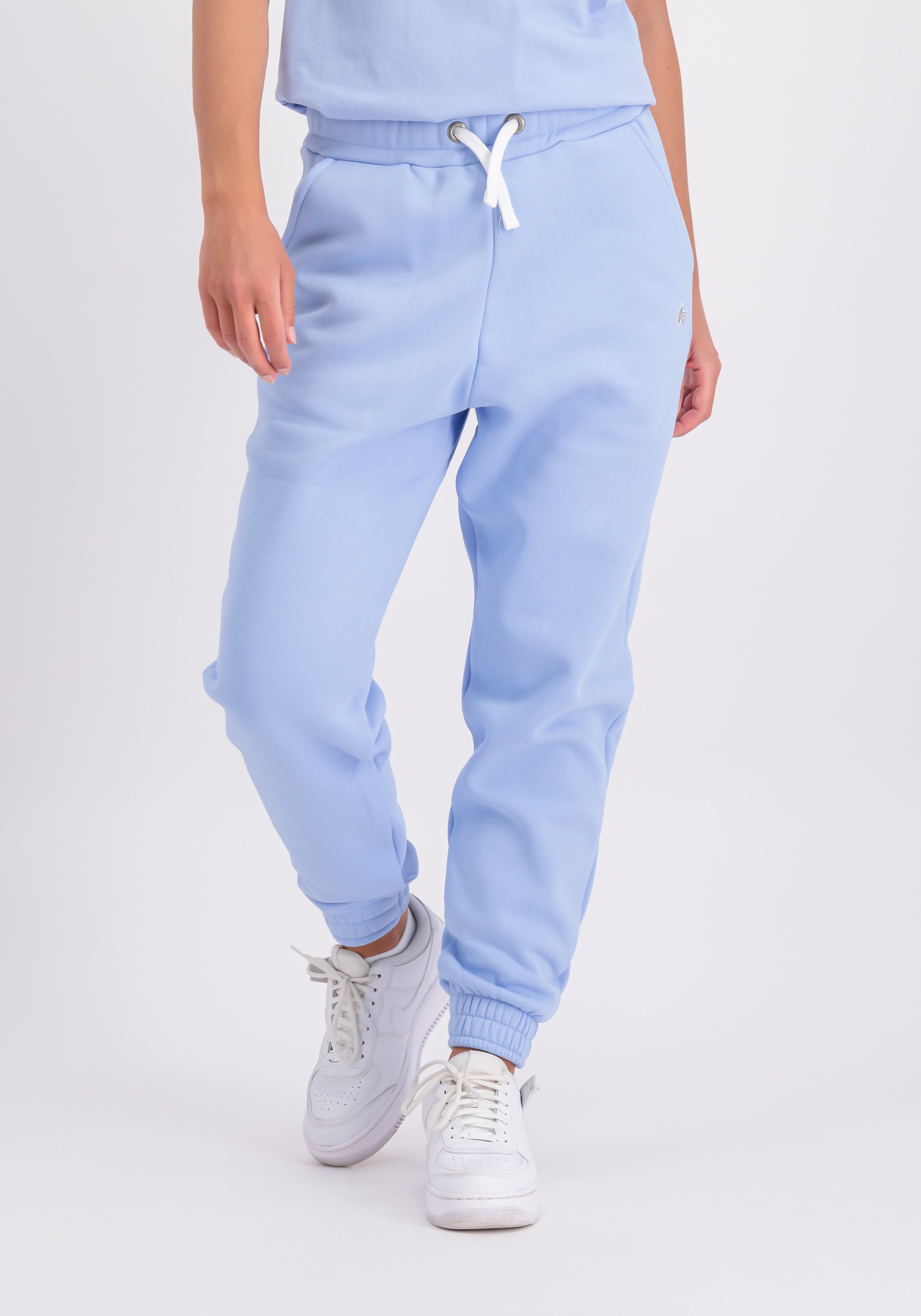 Alpha Industries Jogginghose "Alpha Industries Men - Jogger Unisex EMB Jogger"