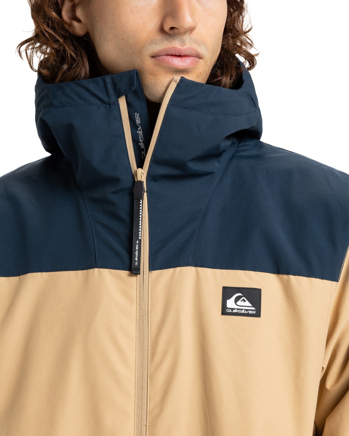Quiksilver Funktionsjacke »Overcast 3K Warm«