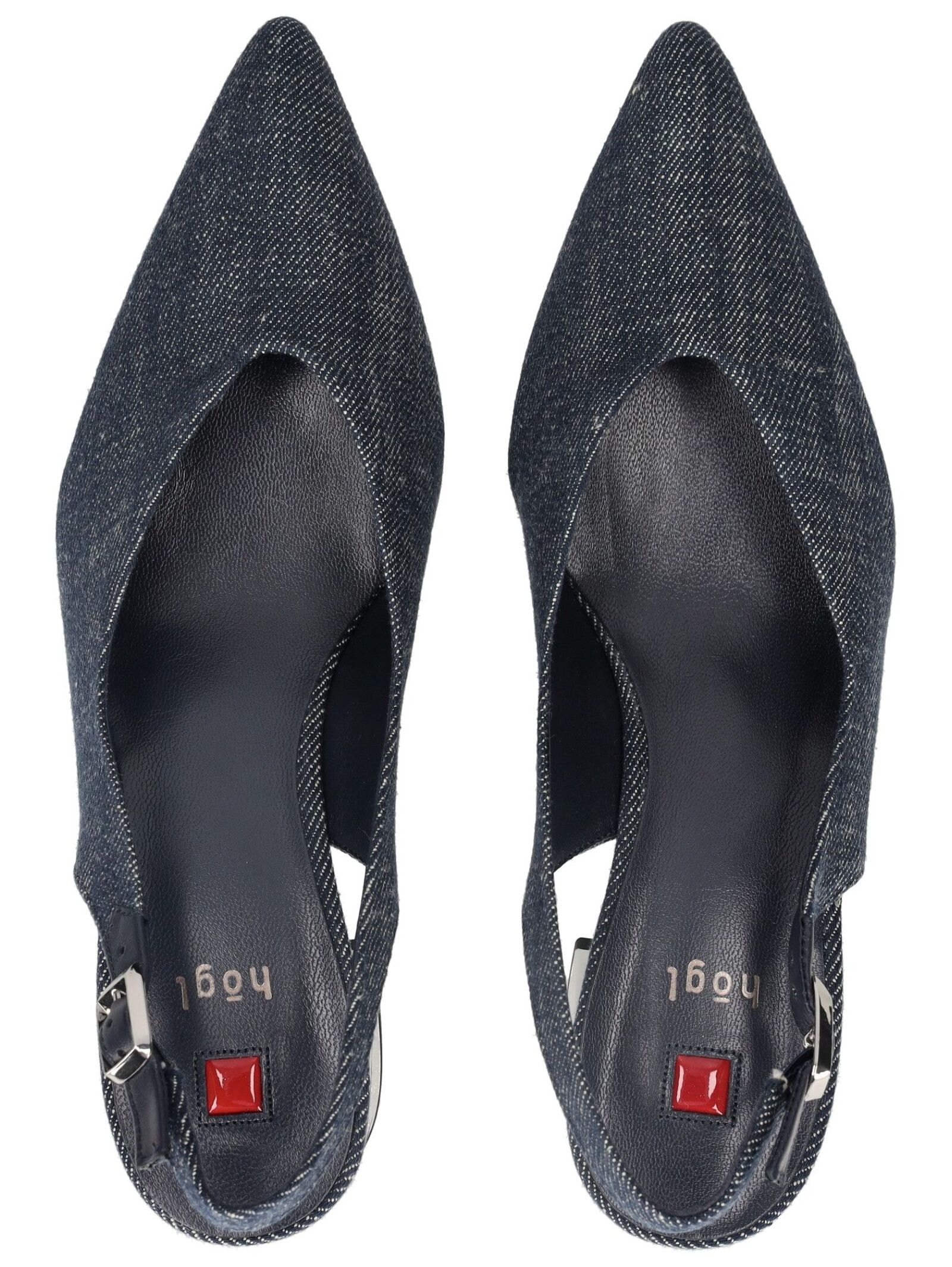 Högl Slingpumps »Högl Pumps Textil«