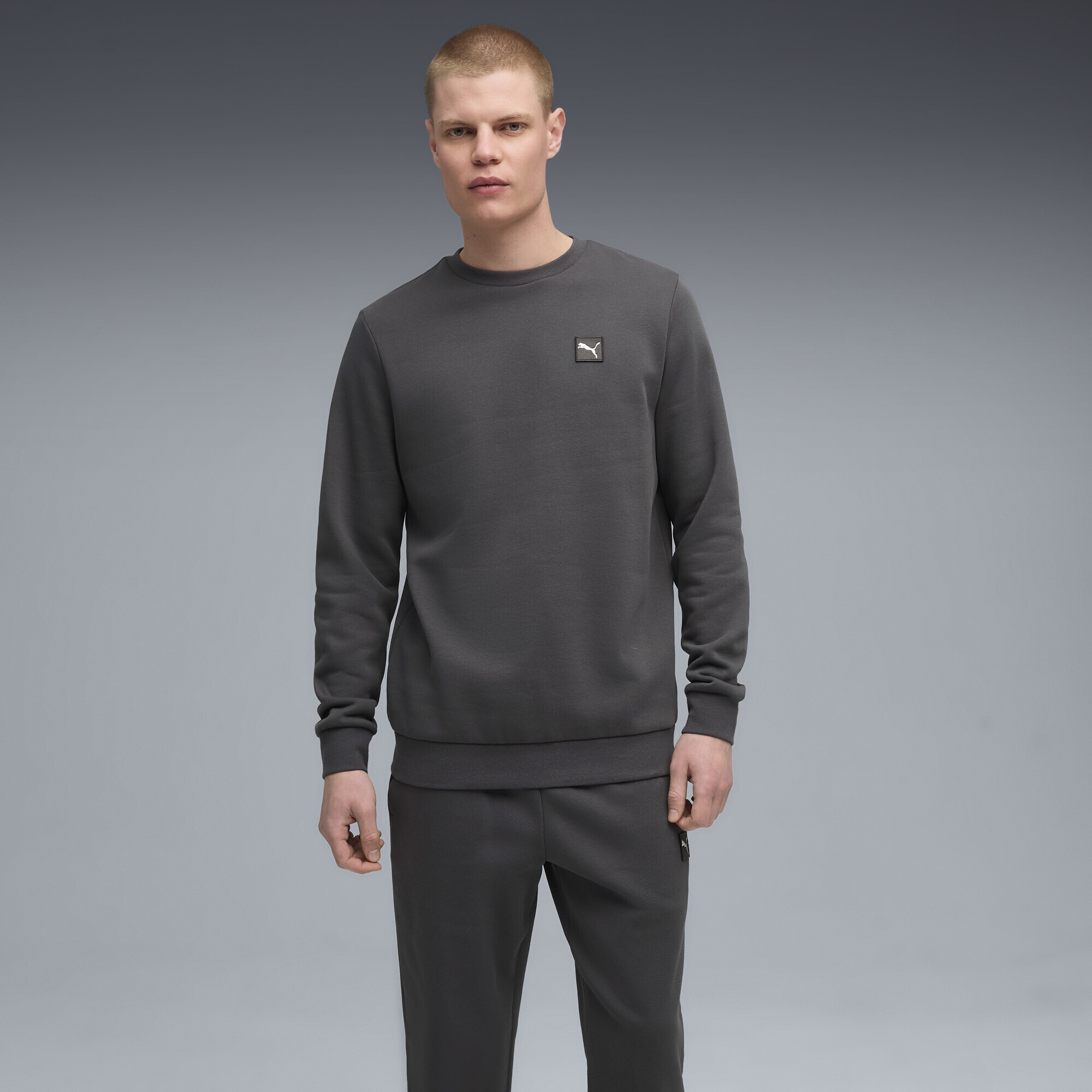 PUMA Jogginganzug »Essentials Elevated Jogginganzug Herren«