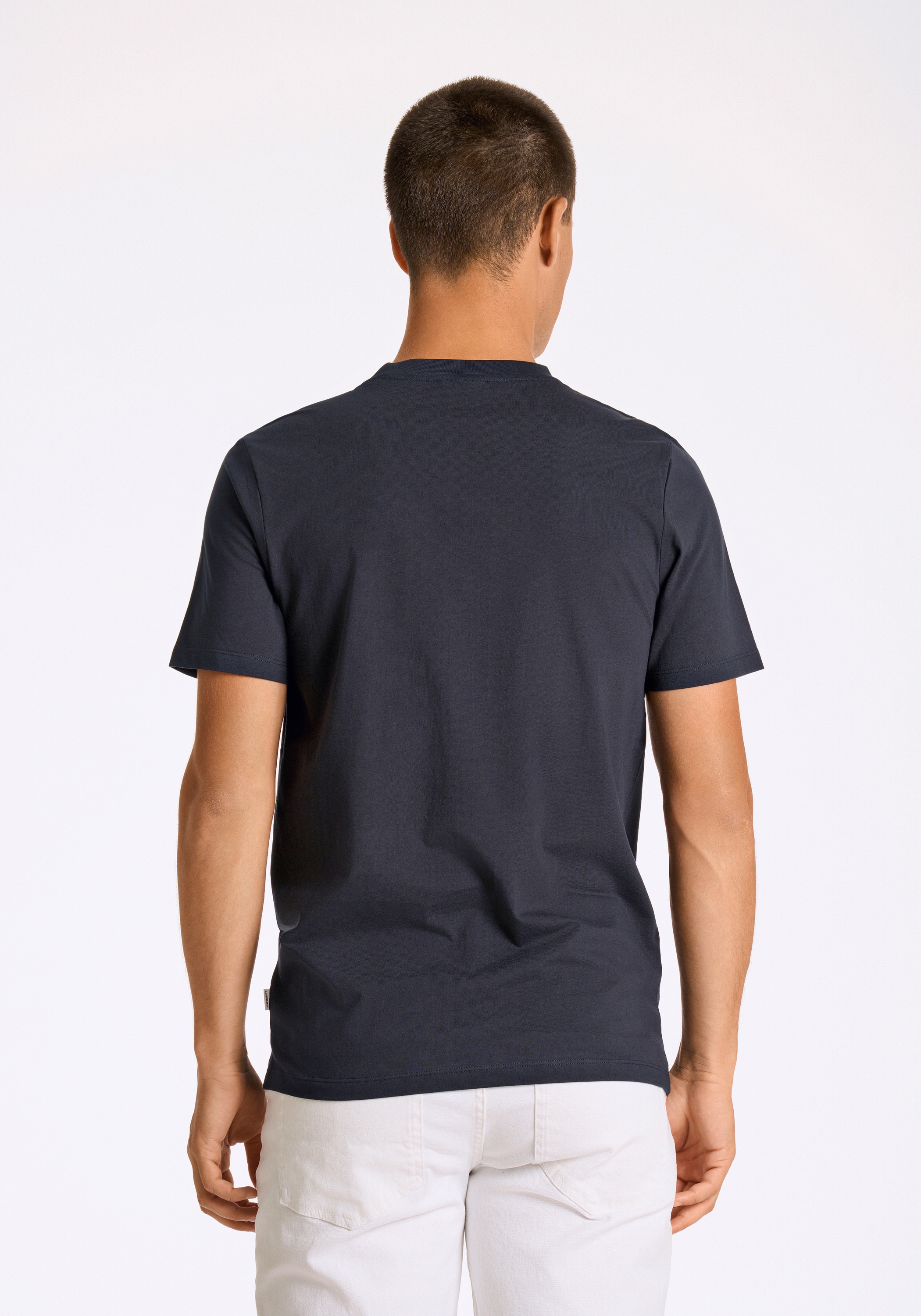 LINDBERGH T-Shirt "T-Shirt Relaxed Fit" günstig online kaufen