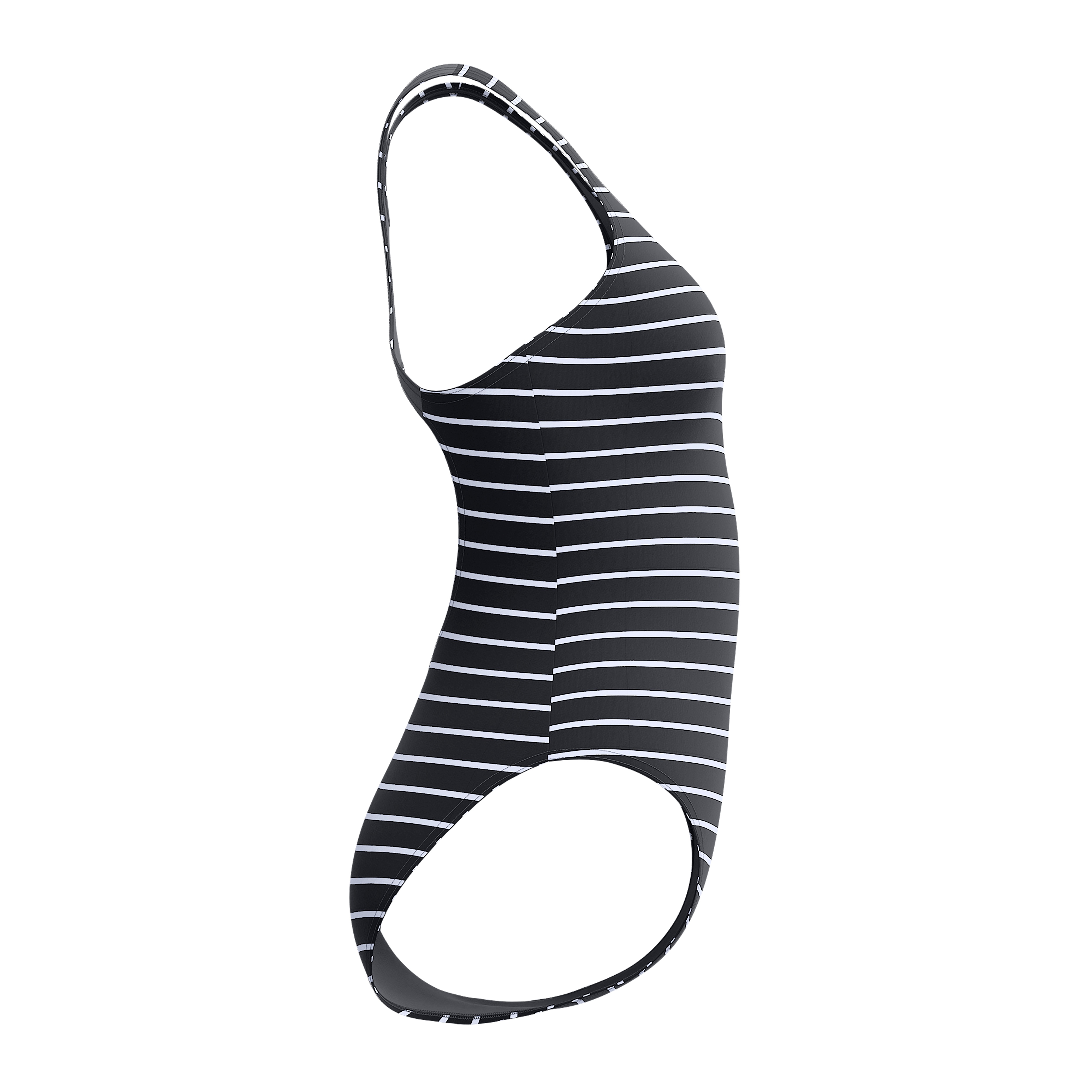 Thumbnail - Speedo Badeanzug sportlicher Stil, für aktives Schwimmen und Training, aus Polyester