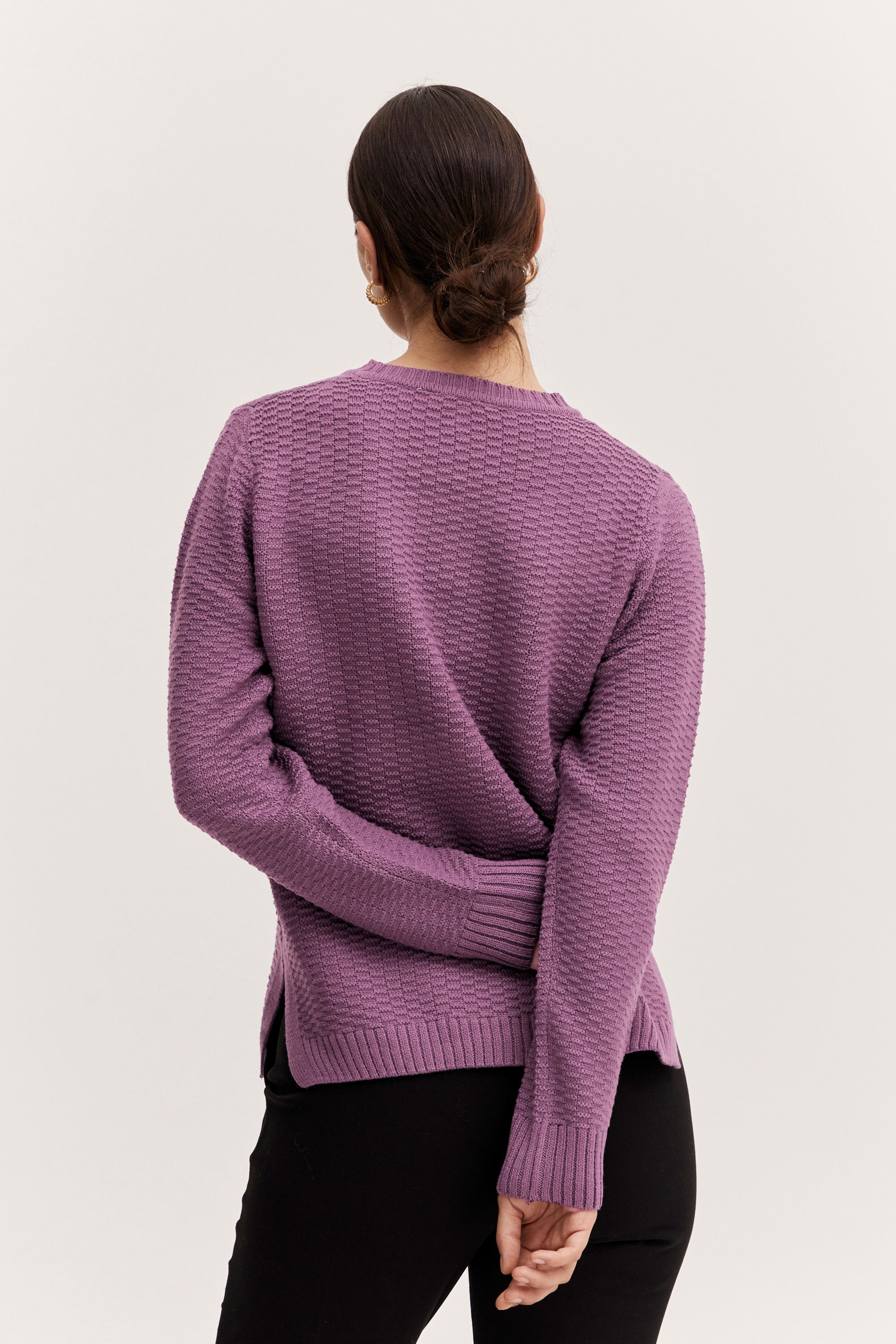 b.young Strickpullover »Strickpullover BYManja«