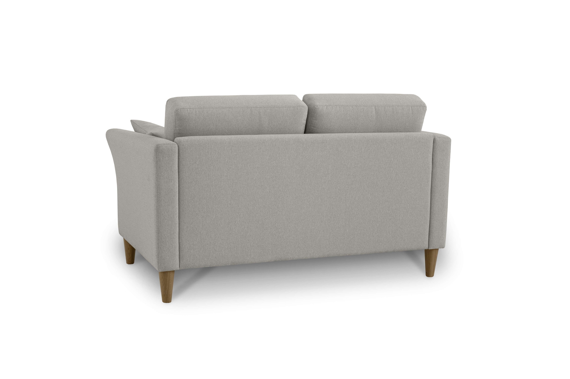 Home affaire 2-Sitzer »Arellano, Breite 155 cm«, klassisches Design, 2 Zierkissen inklusive, Webstoff fein
