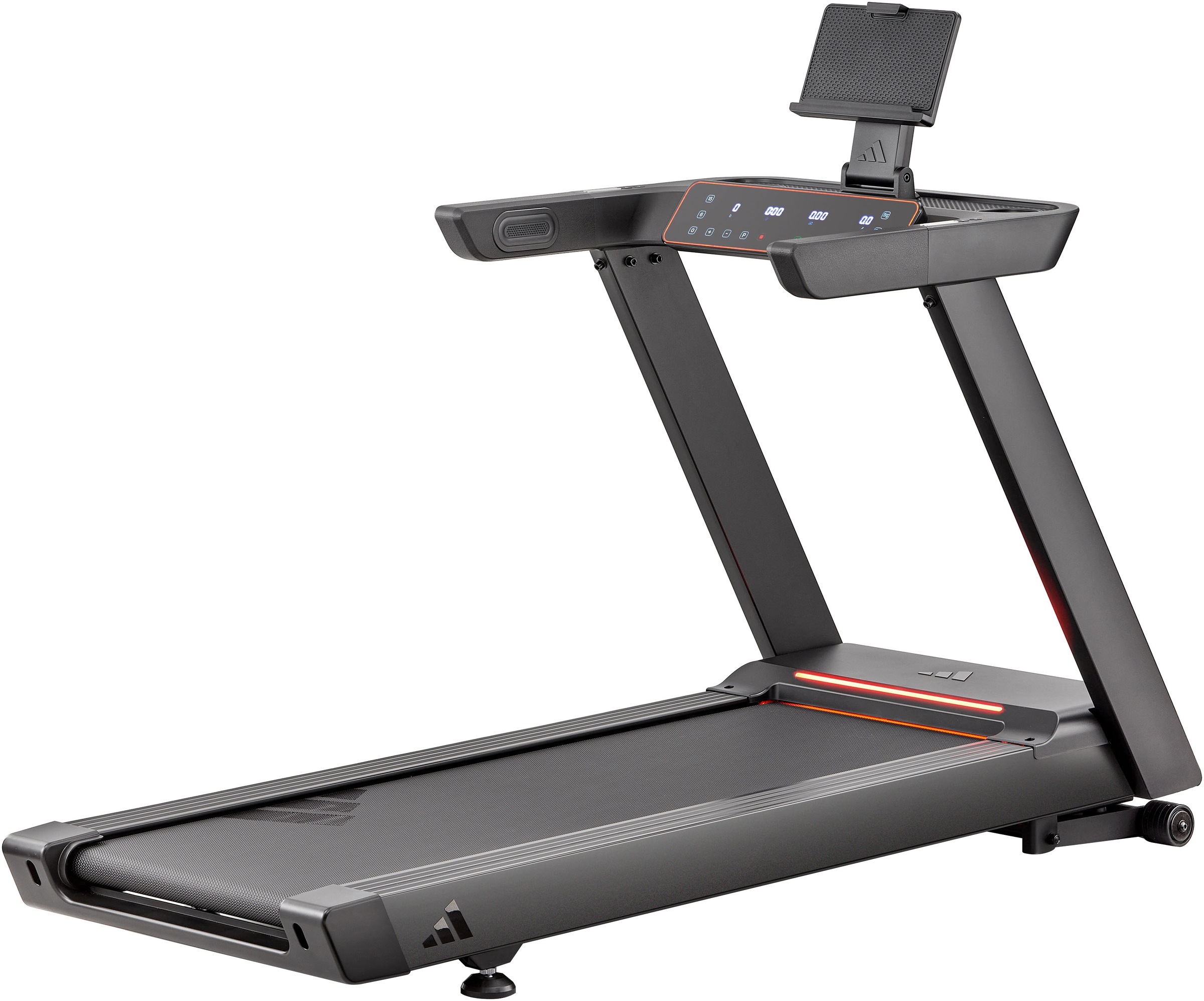 adidas Performance Laufband "Laufband T-23" bis max. 20 km/h, mit Steigung, 150 kg max. Benutzergewicht