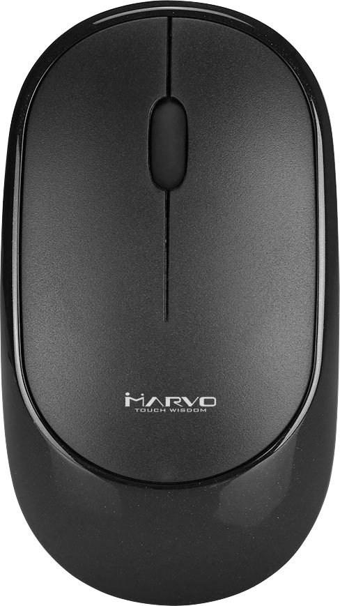 MARVO Tastatur- und Maus« Tastatur Wireless/kabellose und »Marvo | BAUR Maus-Set