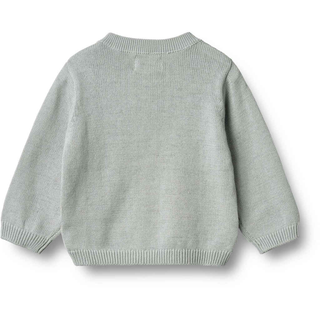 WHEAT Cardigan »Wheat Strickjacke Strick Cardigan Bjørn«